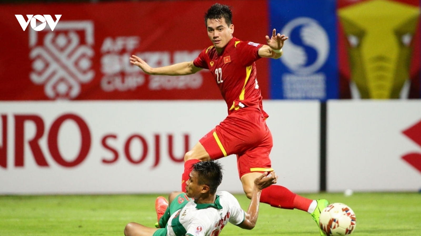 Dư âm Việt Nam 0-0 Indonesia: Tái hiện lộ trình ở AFF Cup 2018