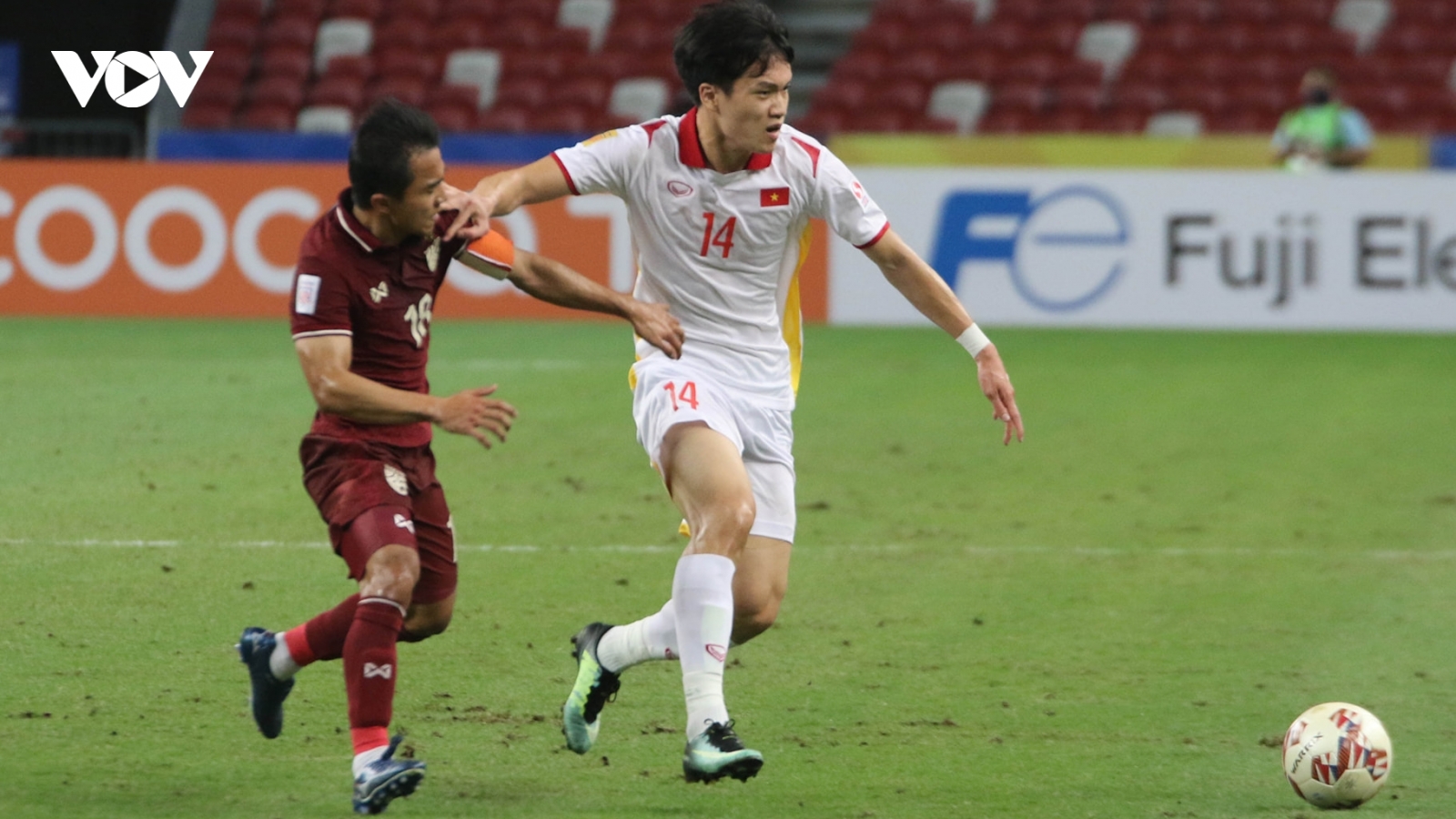 ĐT Việt Nam sẽ "đòi nợ" Thái Lan ở AFF Cup 2022?
