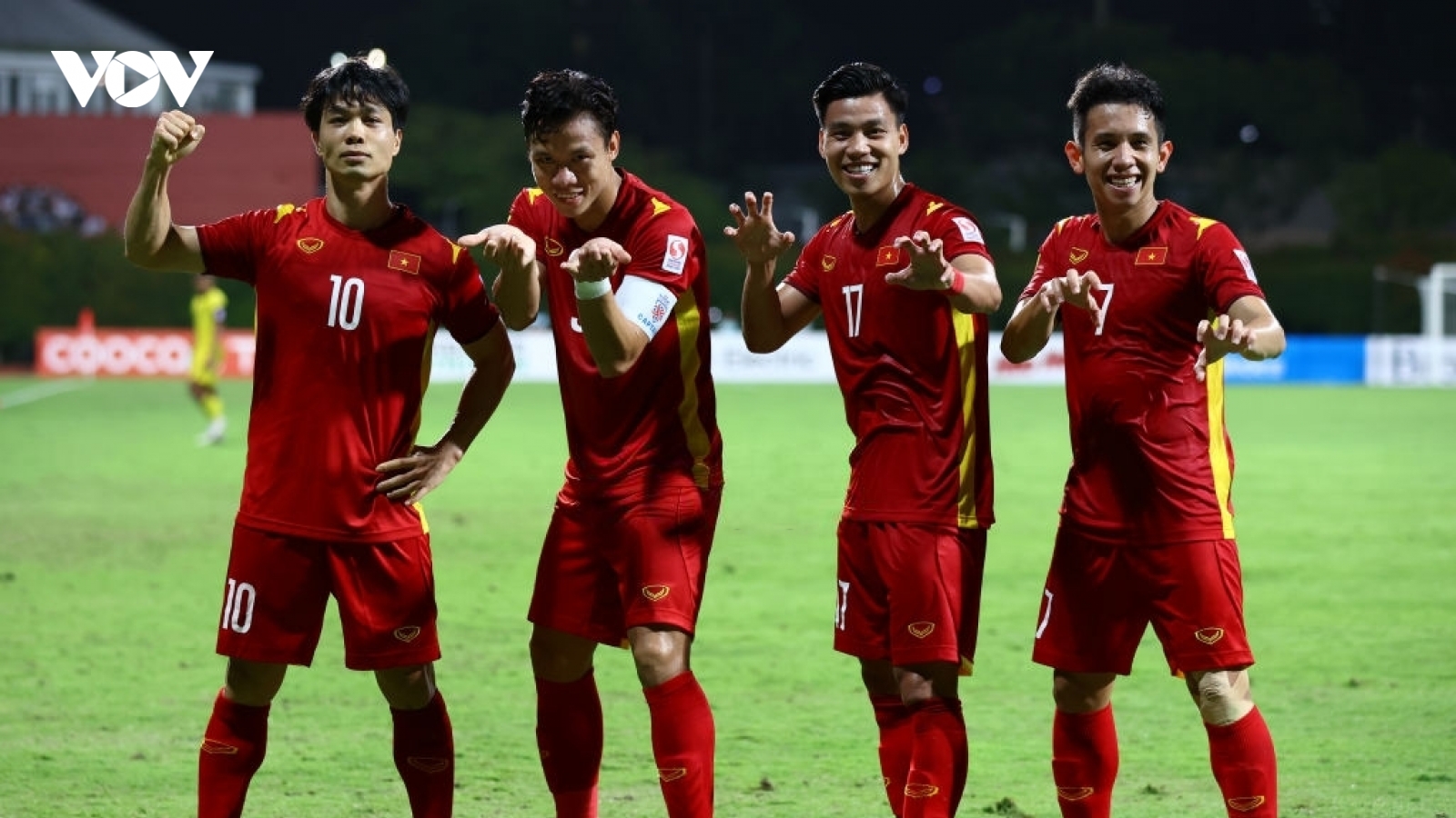 Dư âm Việt Nam 3-0 Malaysia: Tuyển Việt Nam vượt trội về lối chơi