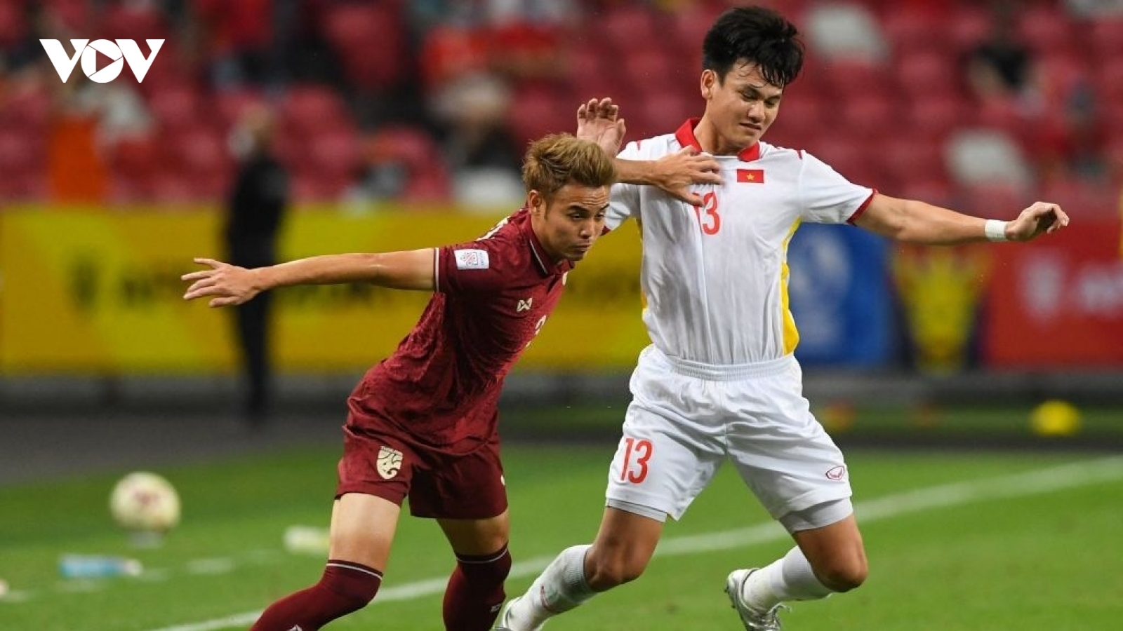 ĐT Việt Nam lập "kỷ lục không mong muốn" ở sân chơi AFF Cup