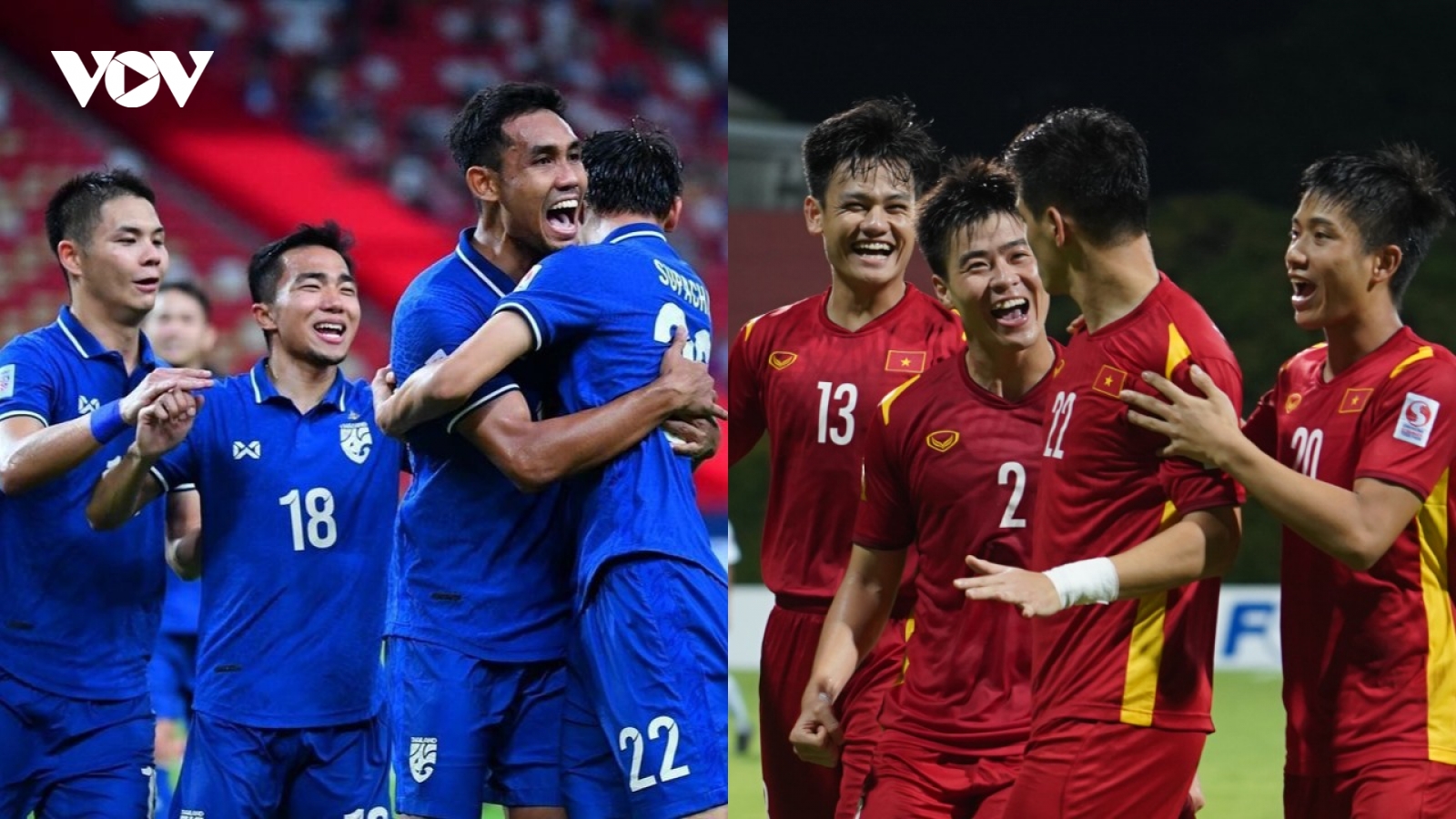Lịch thi đấu AFF Cup hôm nay (23/12): ĐT Việt Nam quyết đấu Thái Lan