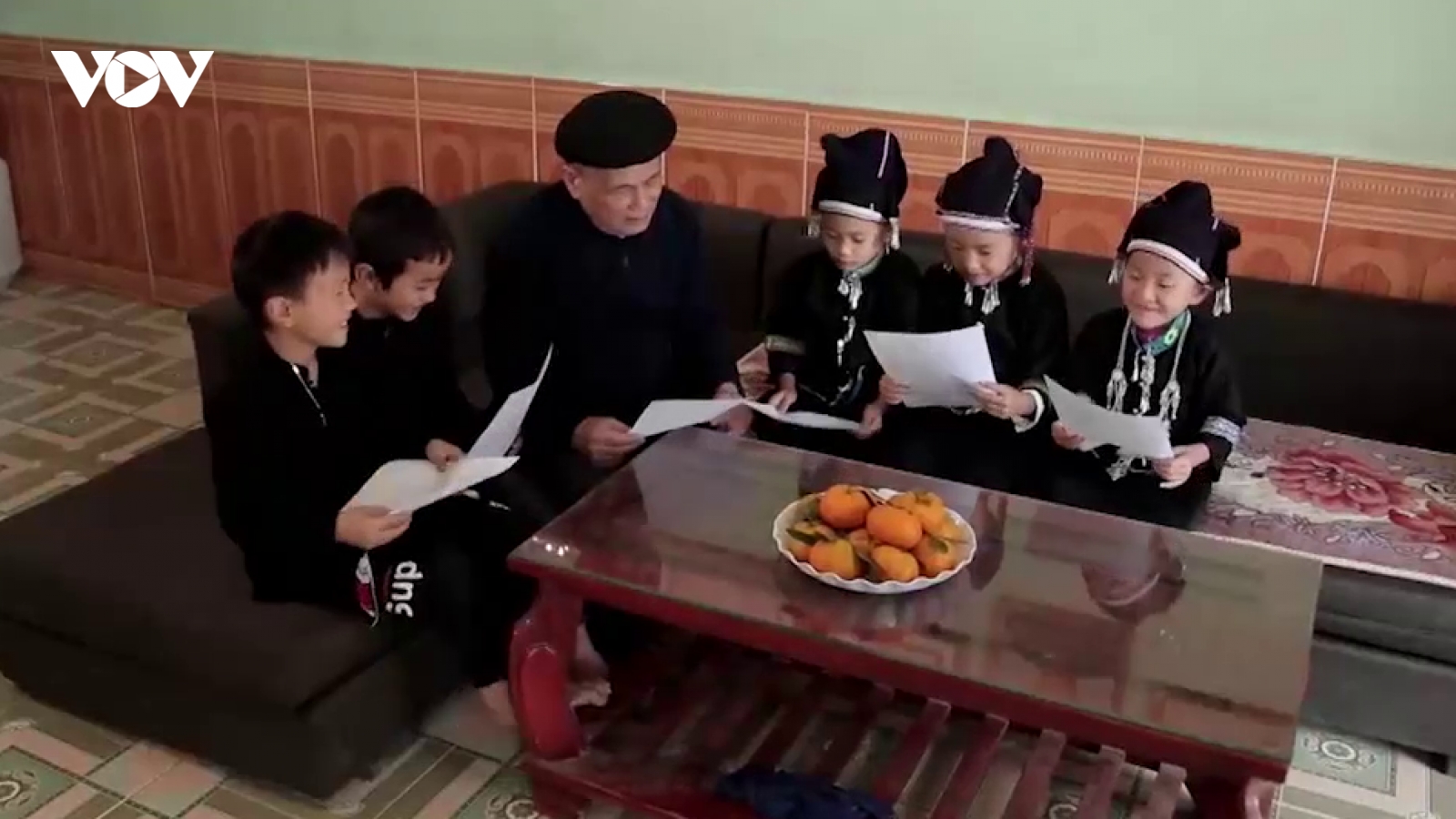 Bảo tồn văn hóa người Nùng Dín trước nguy cơ mai một