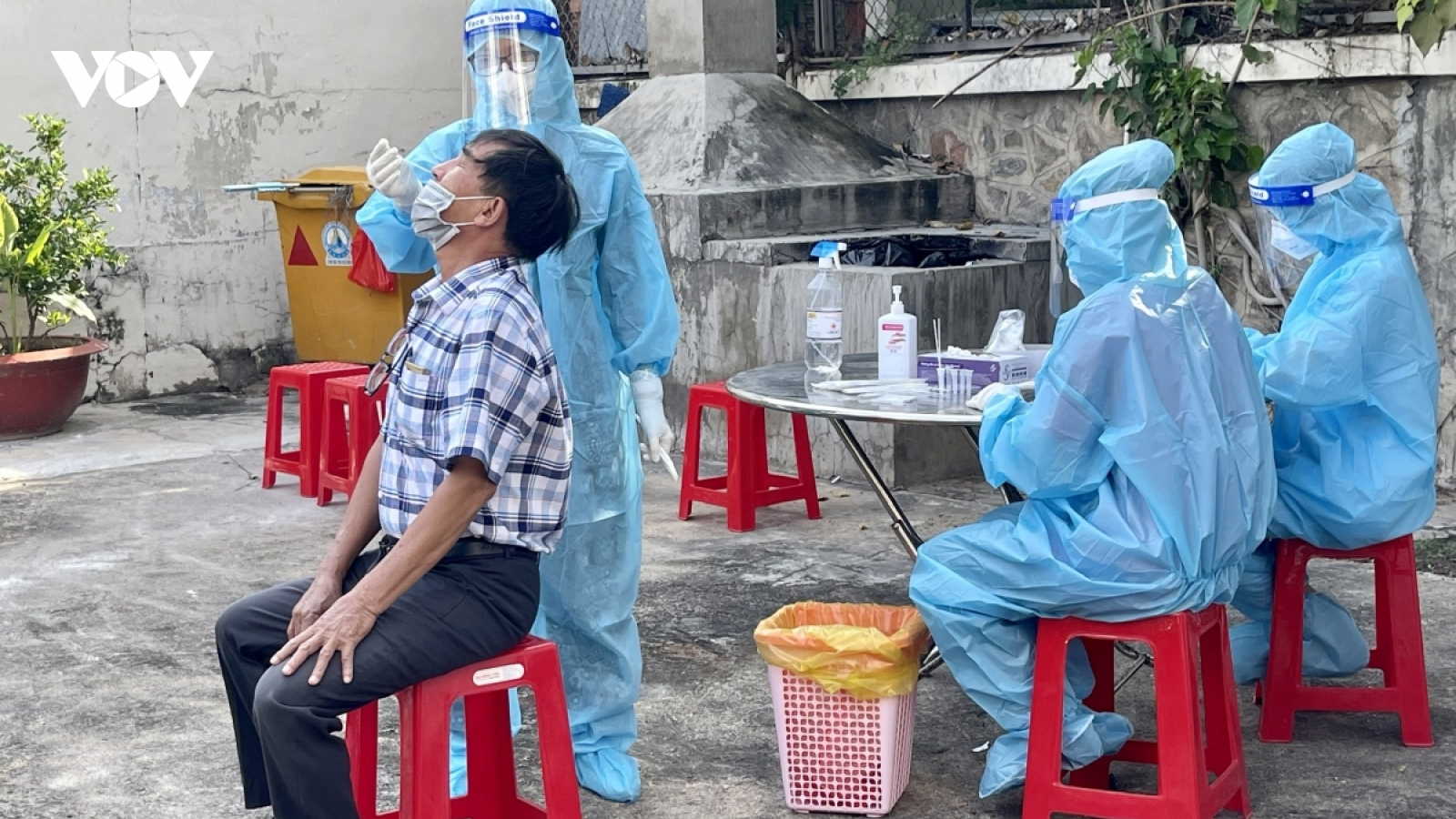 Tỉnh Bà Rịa - Vũng Tàu sẽ thanh tra về công tác đấu thầu thiết bị y tế trong năm 2022