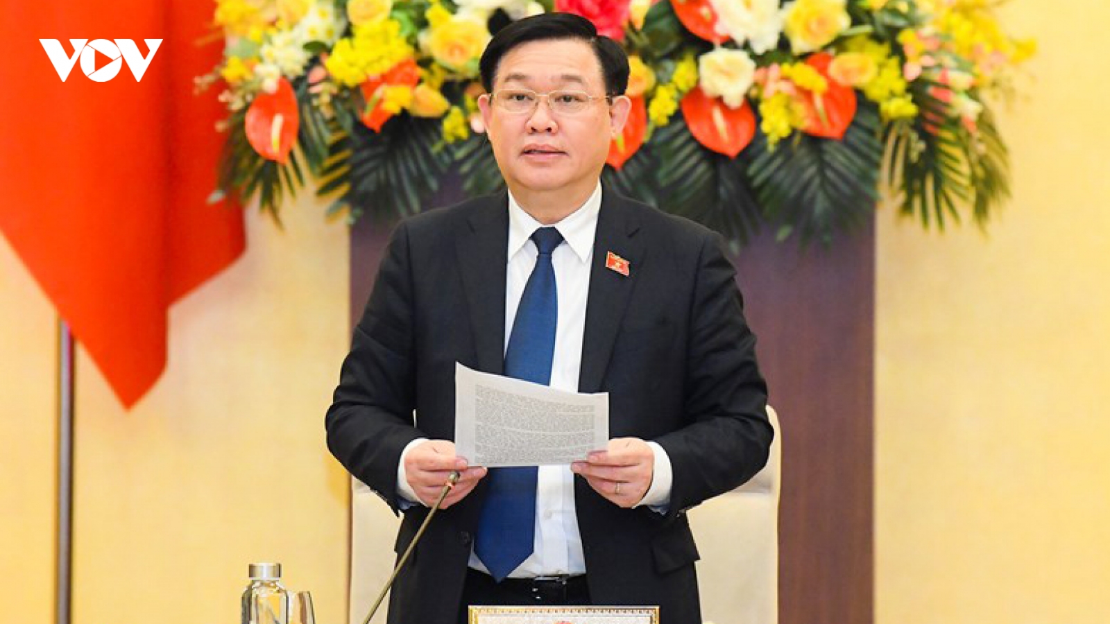 “Nội dung chuẩn bị trình Quốc hội tại kỳ họp bất thường cơ bản sẵn sàng”