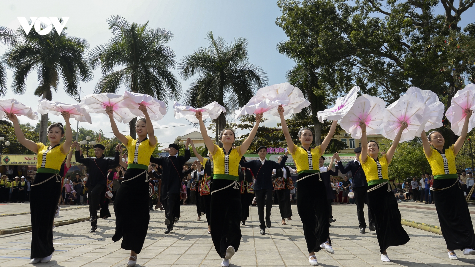UNESCO ghi danh Xòe Thái là Di sản phi vật thể đại diện của nhân loại