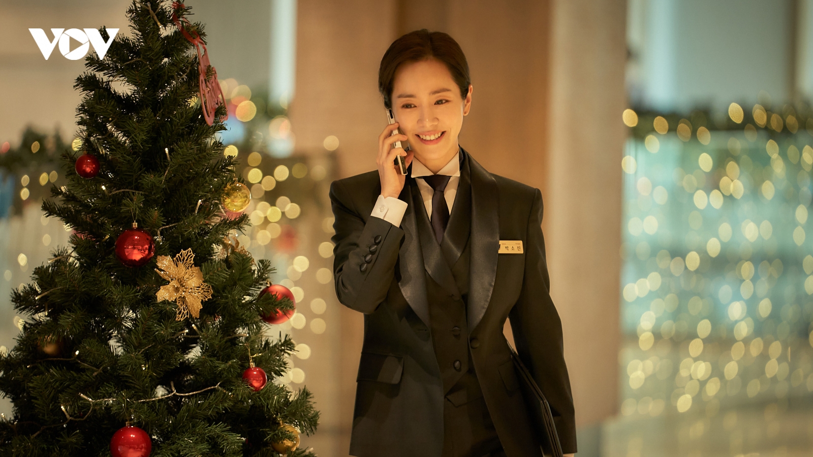 Happy New Year – bộ phim toàn “sao” ra mắt khán giả Việt đồng thời với Hàn Quốc