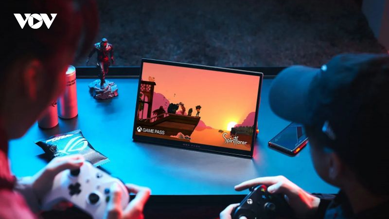 Máy tính bảng chơi game mạnh nhất thế giới có gì đặc biệt?