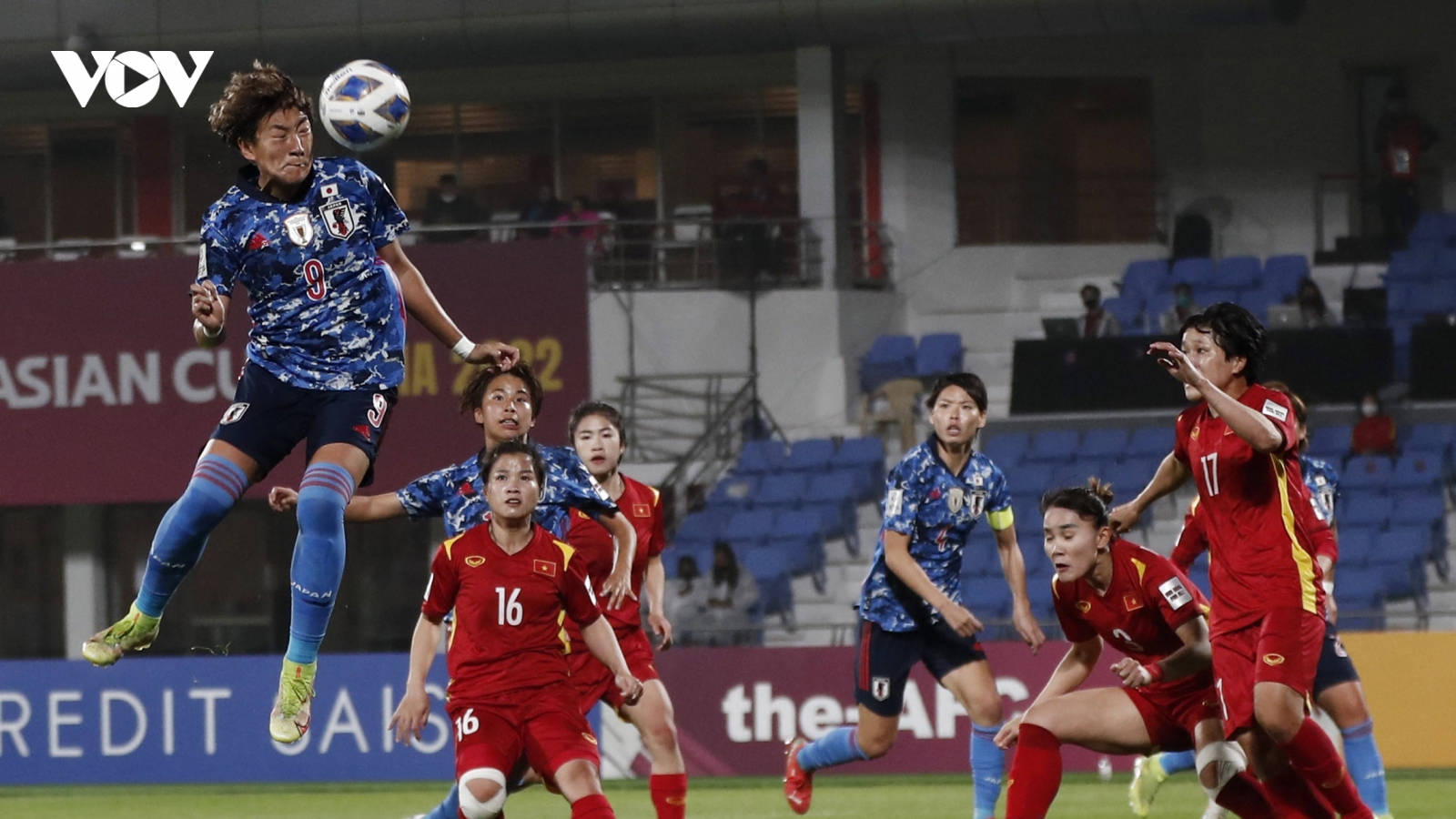 Thua Nhật Bản 0-3, ĐT nữ Việt Nam duy trì cơ hội dự World Cup