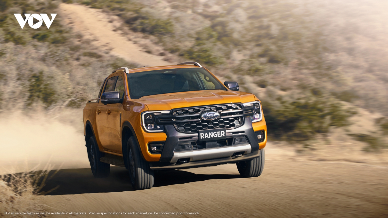 Năm 2021, Ford Việt Nam bán ra gần 24.000 xe và dẫn đầu phân khúc bán tải