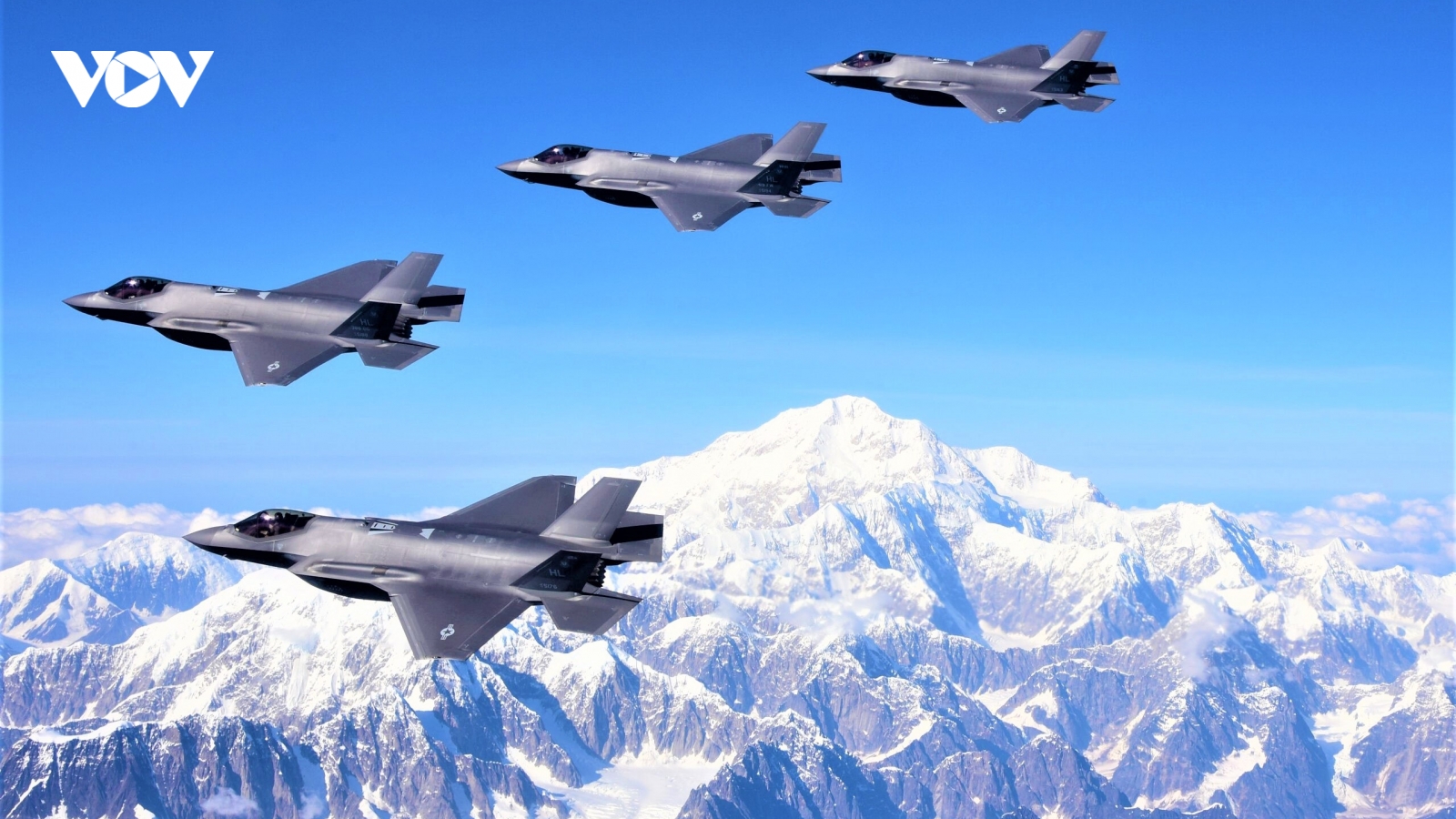Đằng sau việc Na Uy trang bị 100% máy bay tàng hình F-35
