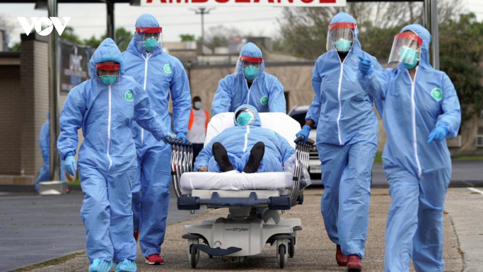 CDC Mỹ bổ sung 15 địa điểm có nguy cơ cao nhất về Covid-19