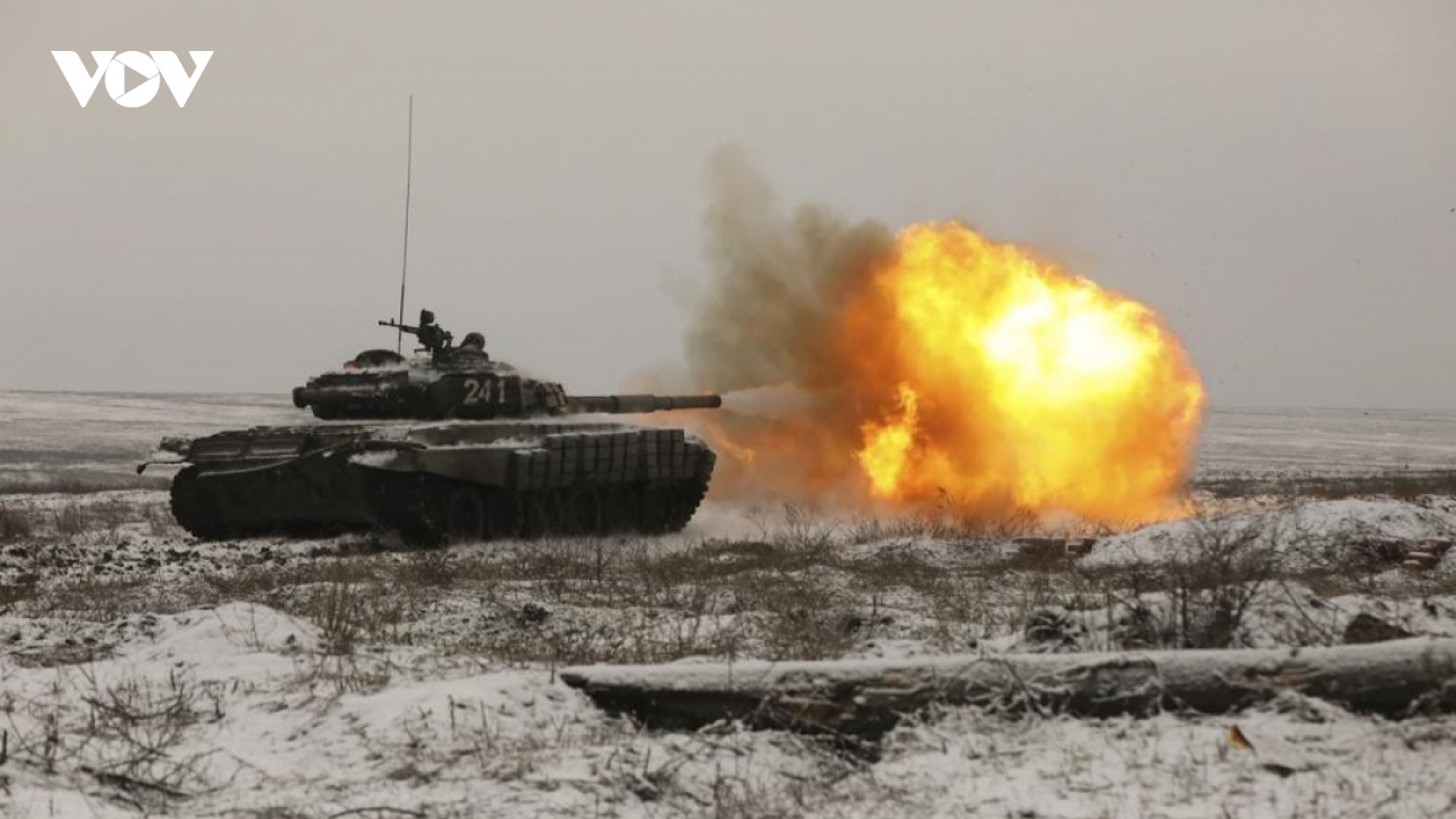 Mỹ cảnh báo: Nga sẽ bị trả giá nếu có động thái đưa quân vào Ukraina