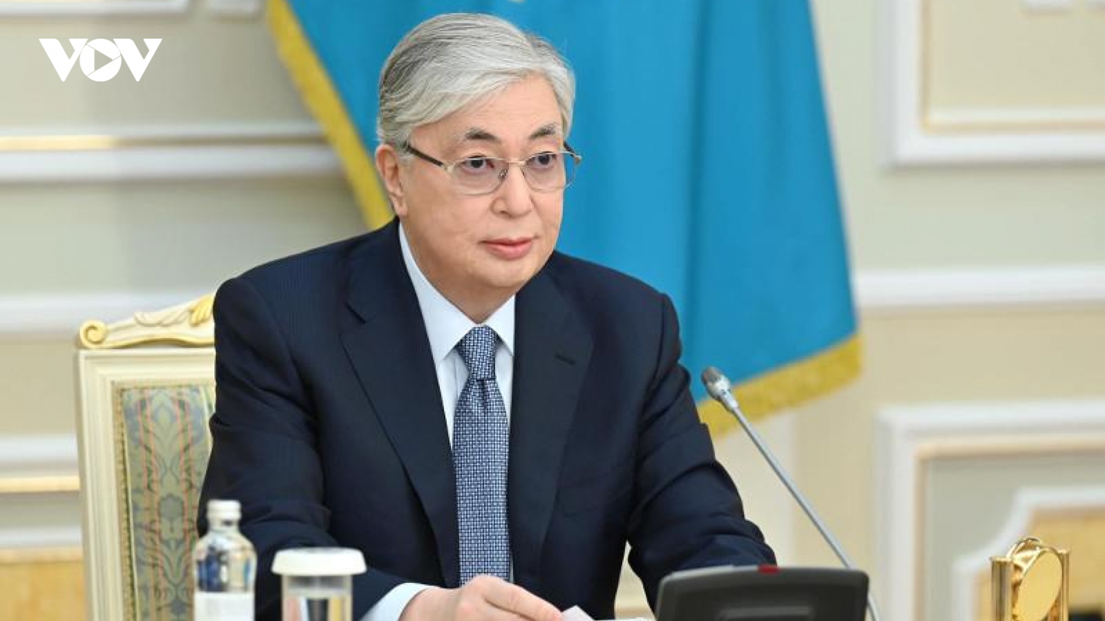 Tổng thống Tokayev tuyên bố CSTO hoàn thành sứ mệnh và sẽ rút khỏi Kazakhstan