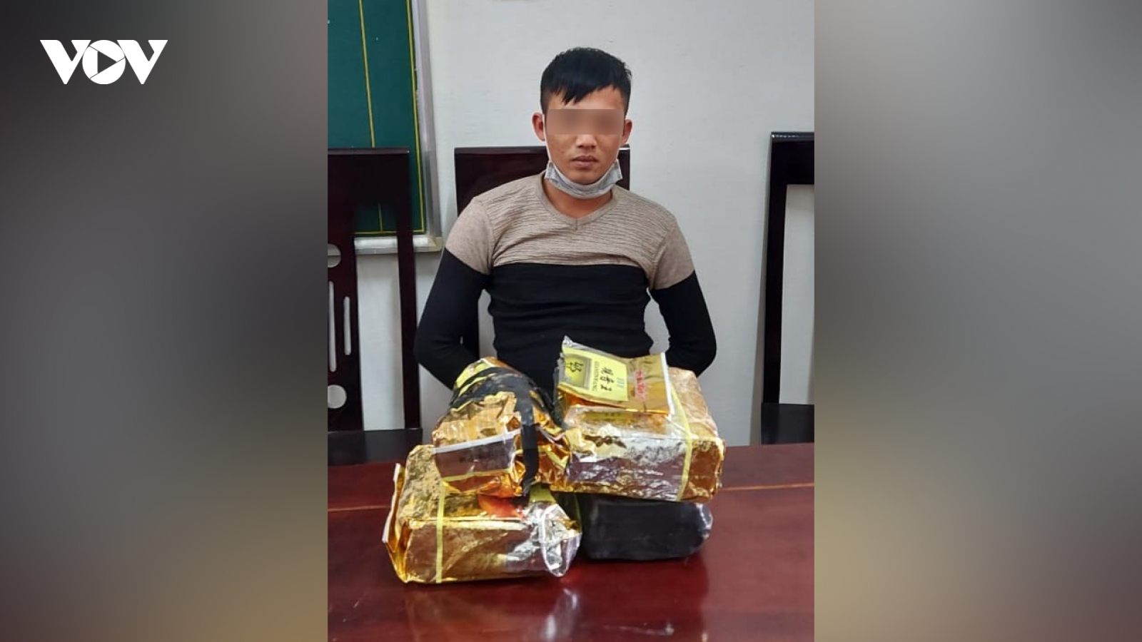 Bắt “ông trùm” từ Nghệ An vào Bình Dương, khai quật 10.000 viên ma túy tổng hợp