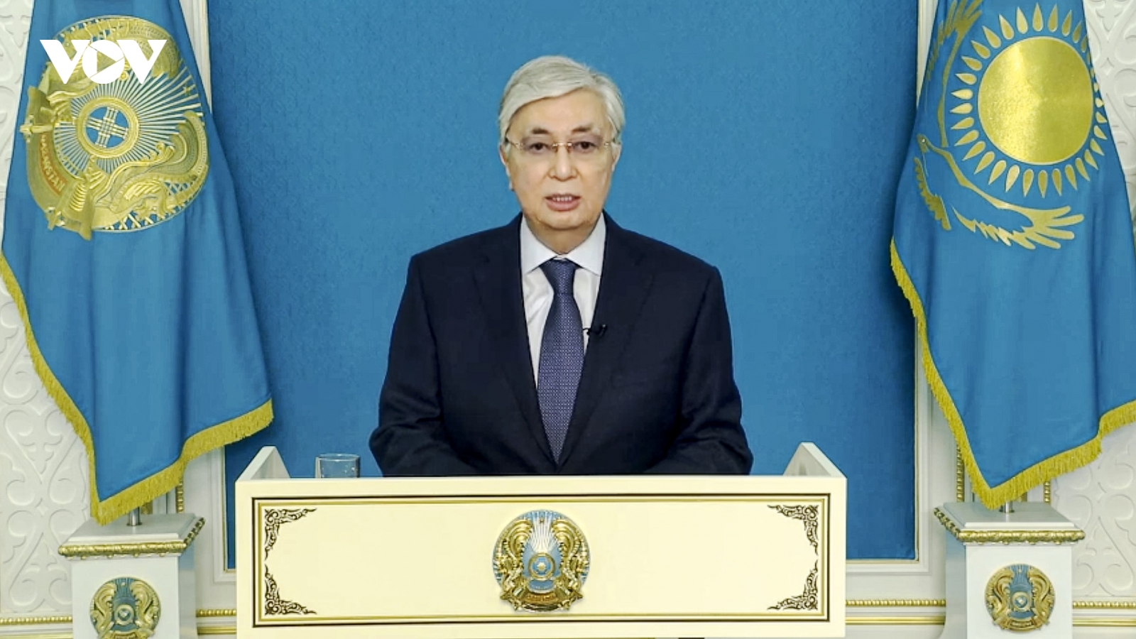 Kazakhstan khôi phục trật tự, bình ổn tình hình sau 1 tuần hỗn loạn