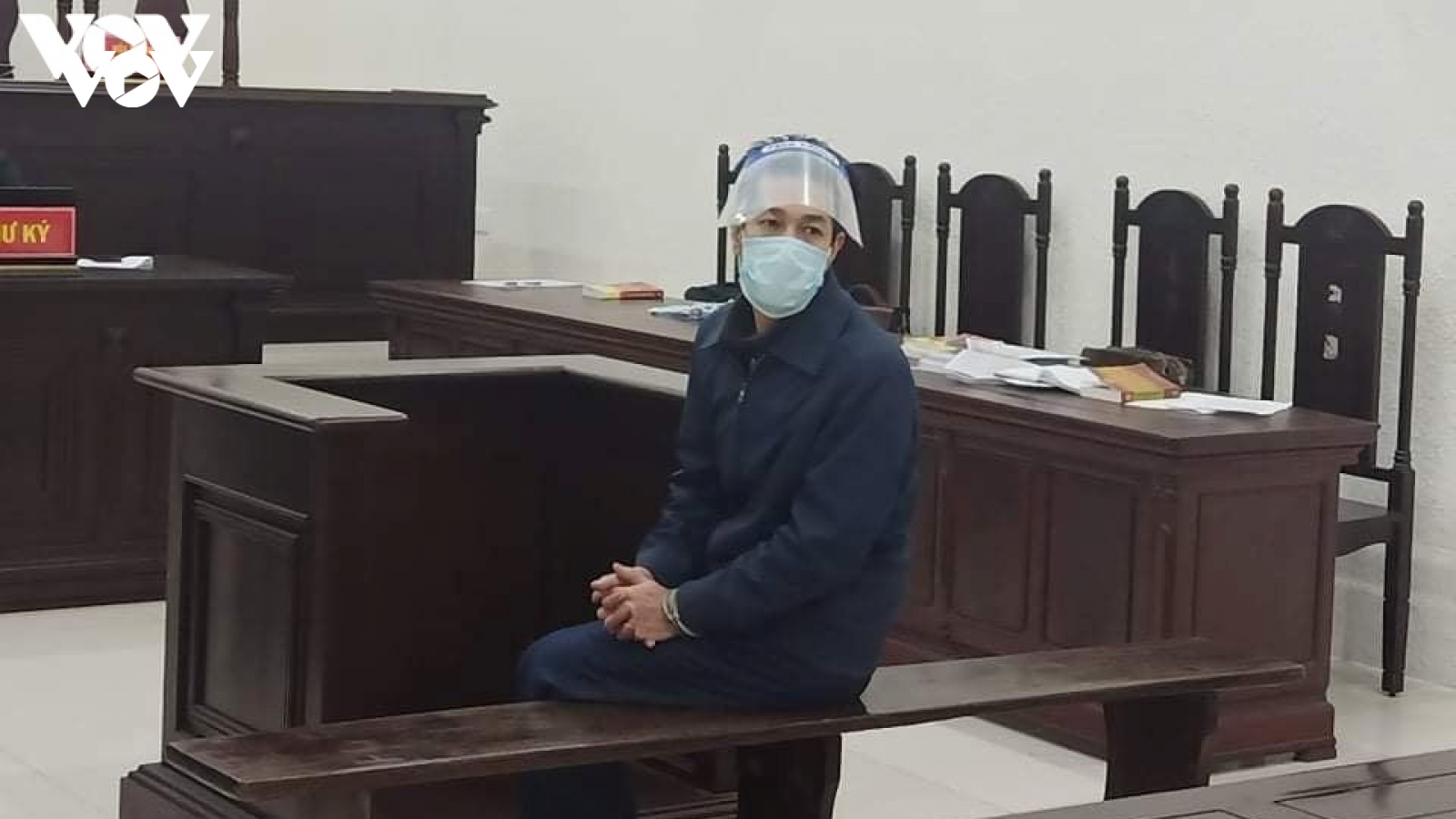 Sát hại "phi công trẻ" của vợ, người đàn ông lĩnh án 9 năm tù