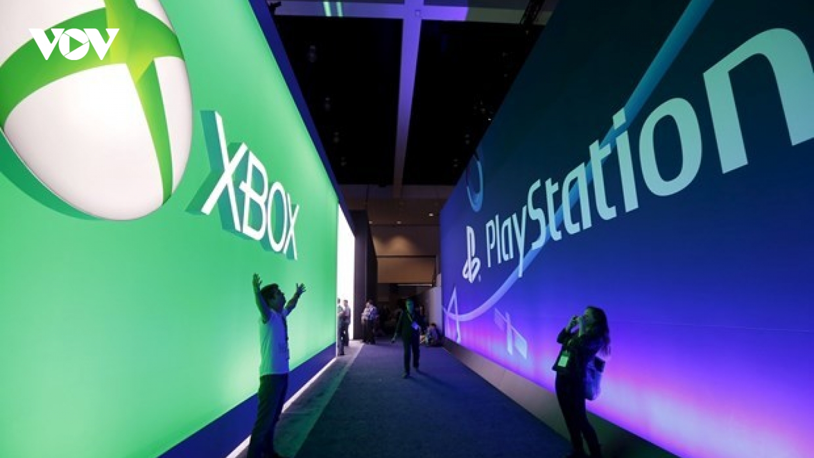 Sony mất 20 tỷ USD vốn hóa sau tin Microsoft mua công ty game