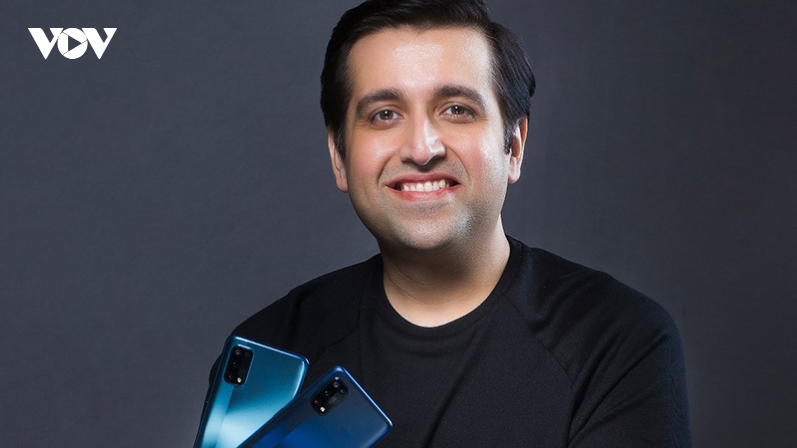 Realme đầu tư 90% R&D cho smartphone 5G giá rẻ