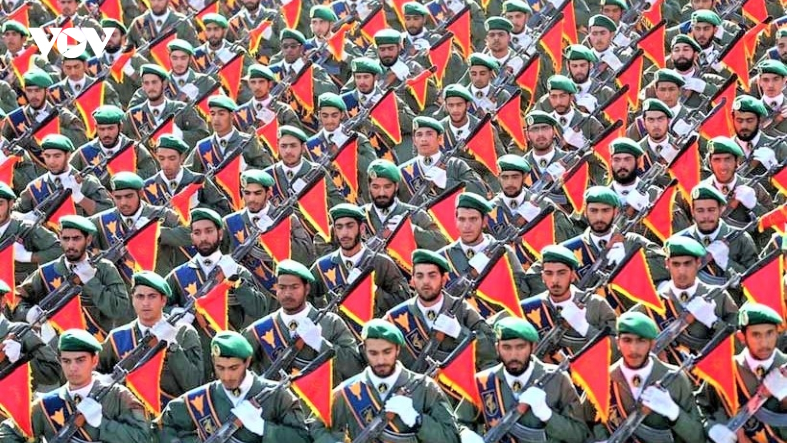 Sức mạnh răn đe thông thường của Iran khiến Israel không thể coi nhẹ
