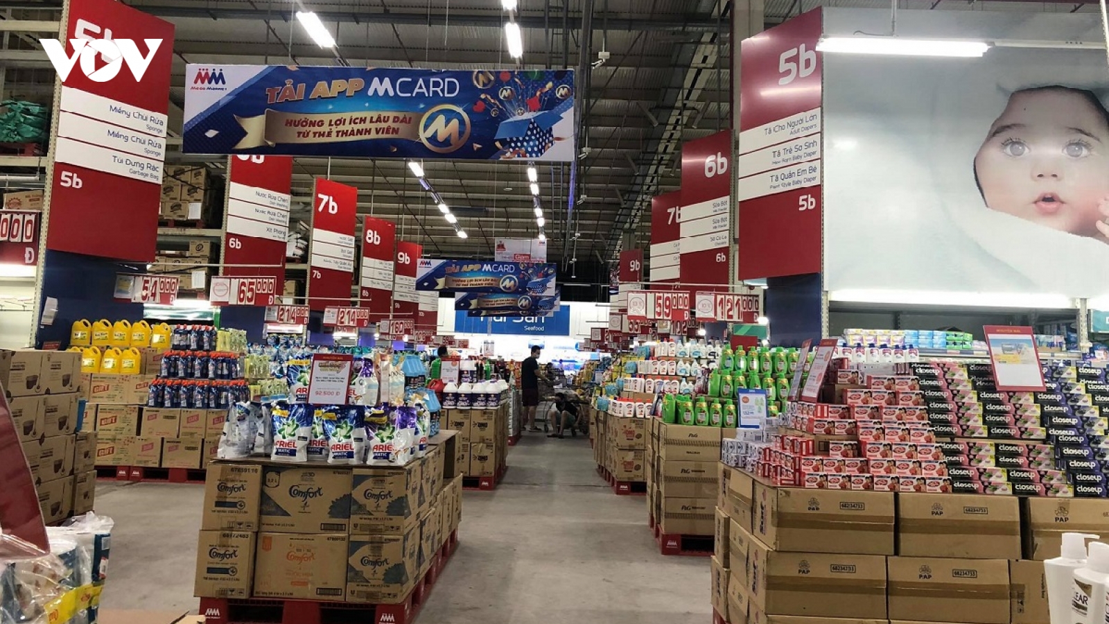 Chính thức giảm thuế VAT xuống 8% từ ngày 1/2