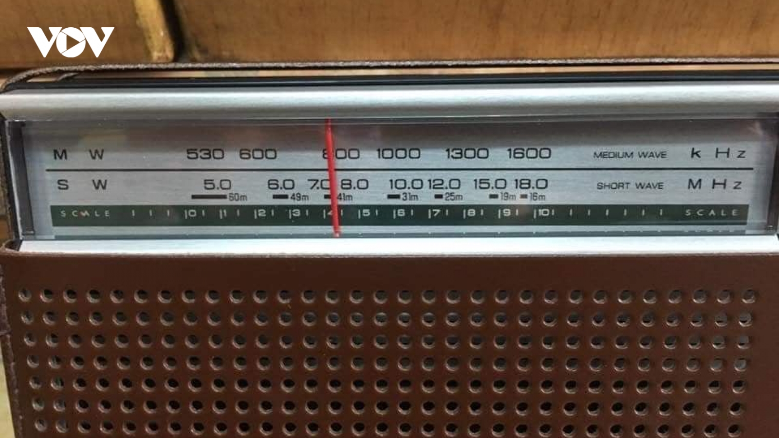 Radio trong ký ức một thời...