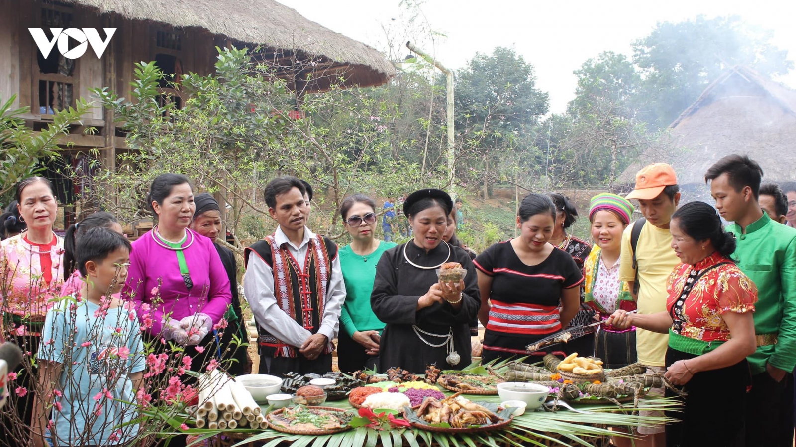 Đưa “Hương xuân vùng cao” đến du khách Thủ đô