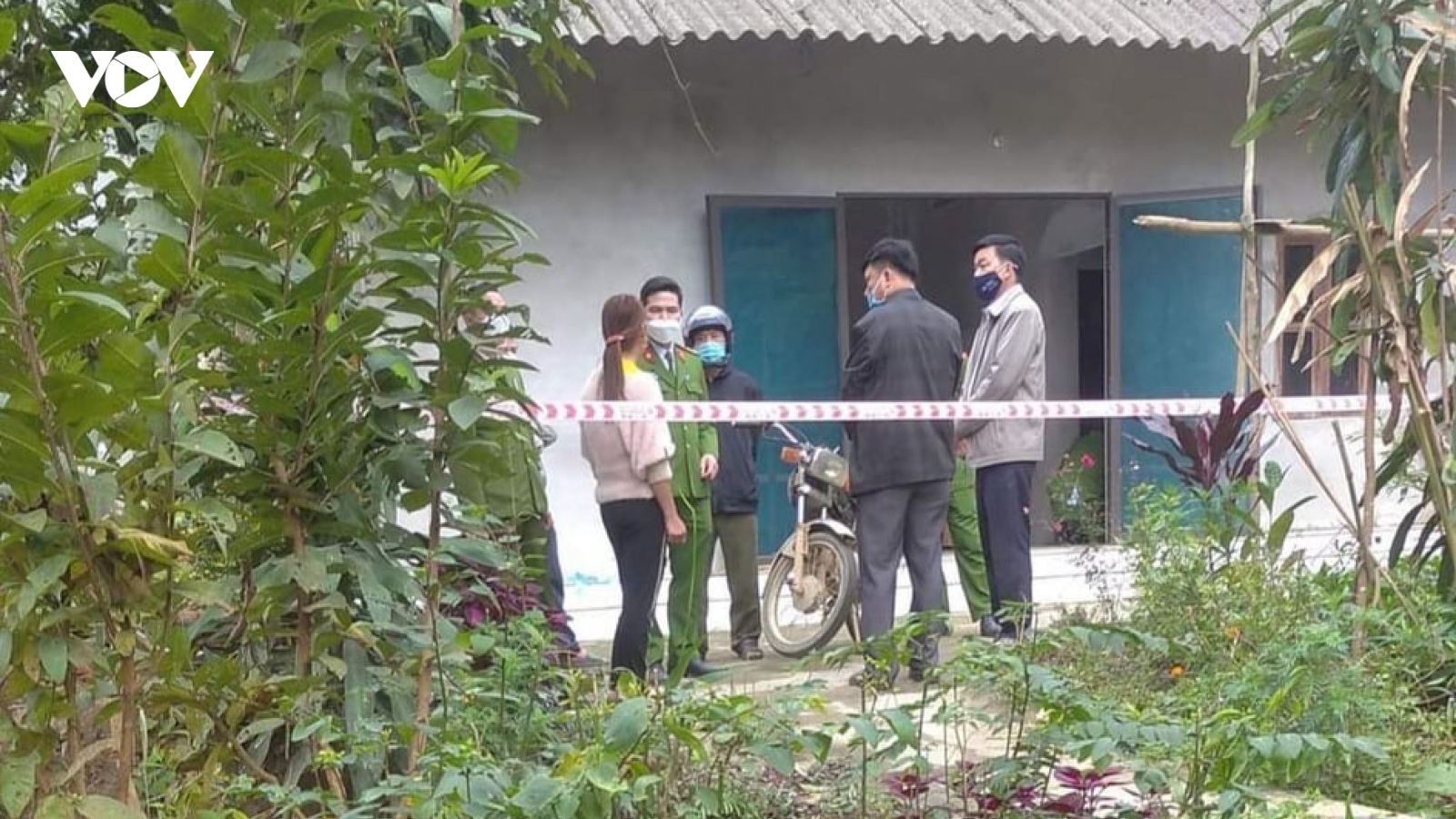 Án mạng nghiêm trọng ngày giáp Tết làm 1 người chết 2 người bị thương