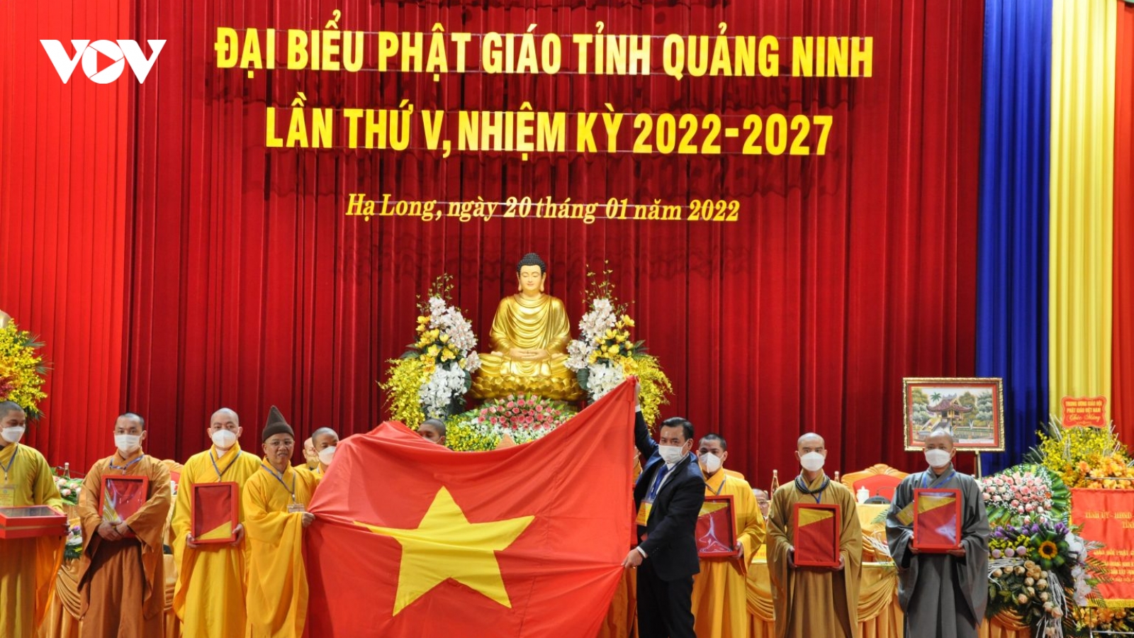 Phật giáo tỉnh Quảng Ninh với nhiều hoạt động từ thiện và cứu trợ nhân đạo