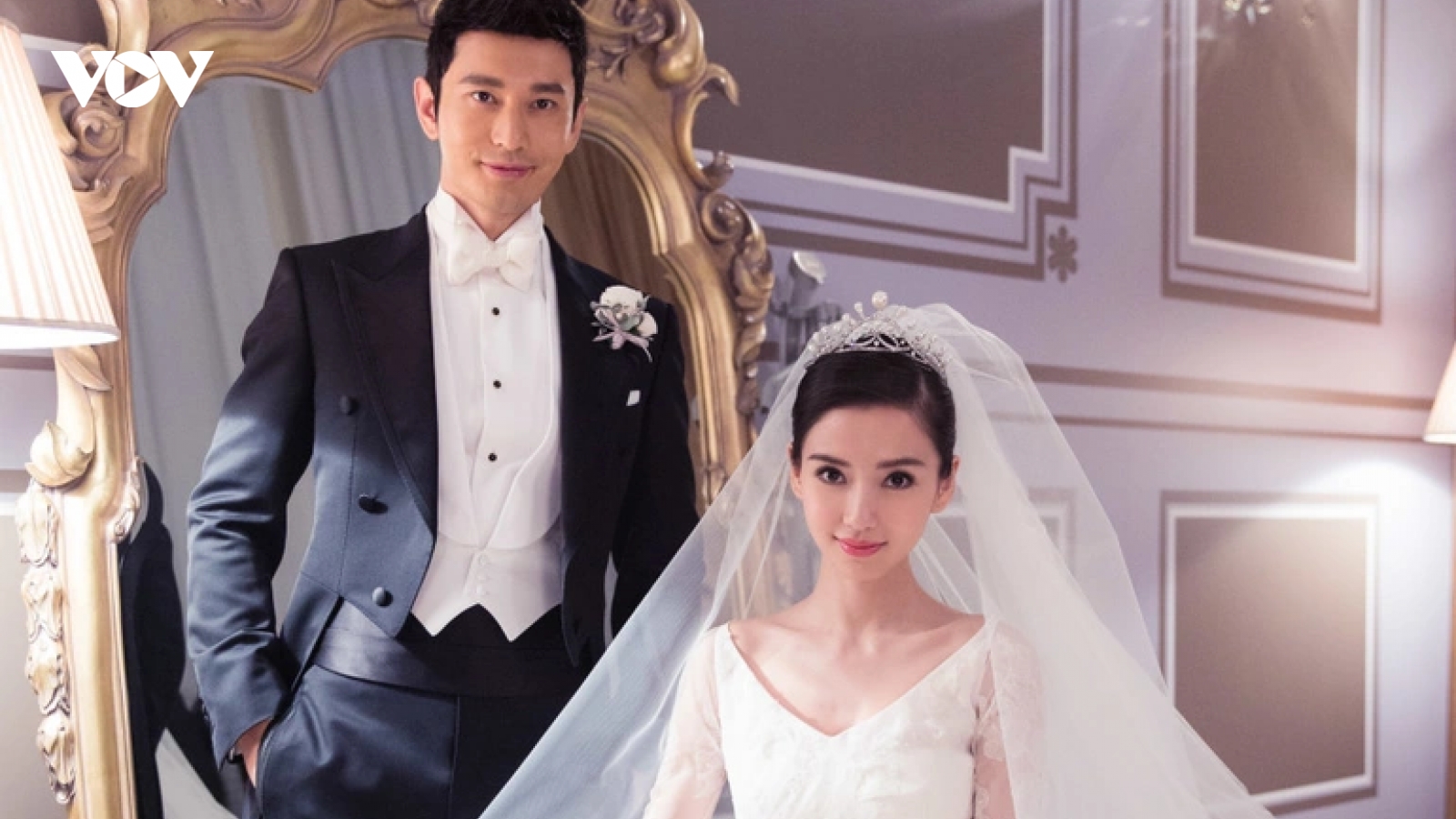 Chuyện tình 13 năm của Huỳnh Hiểu Minh và Angelababy