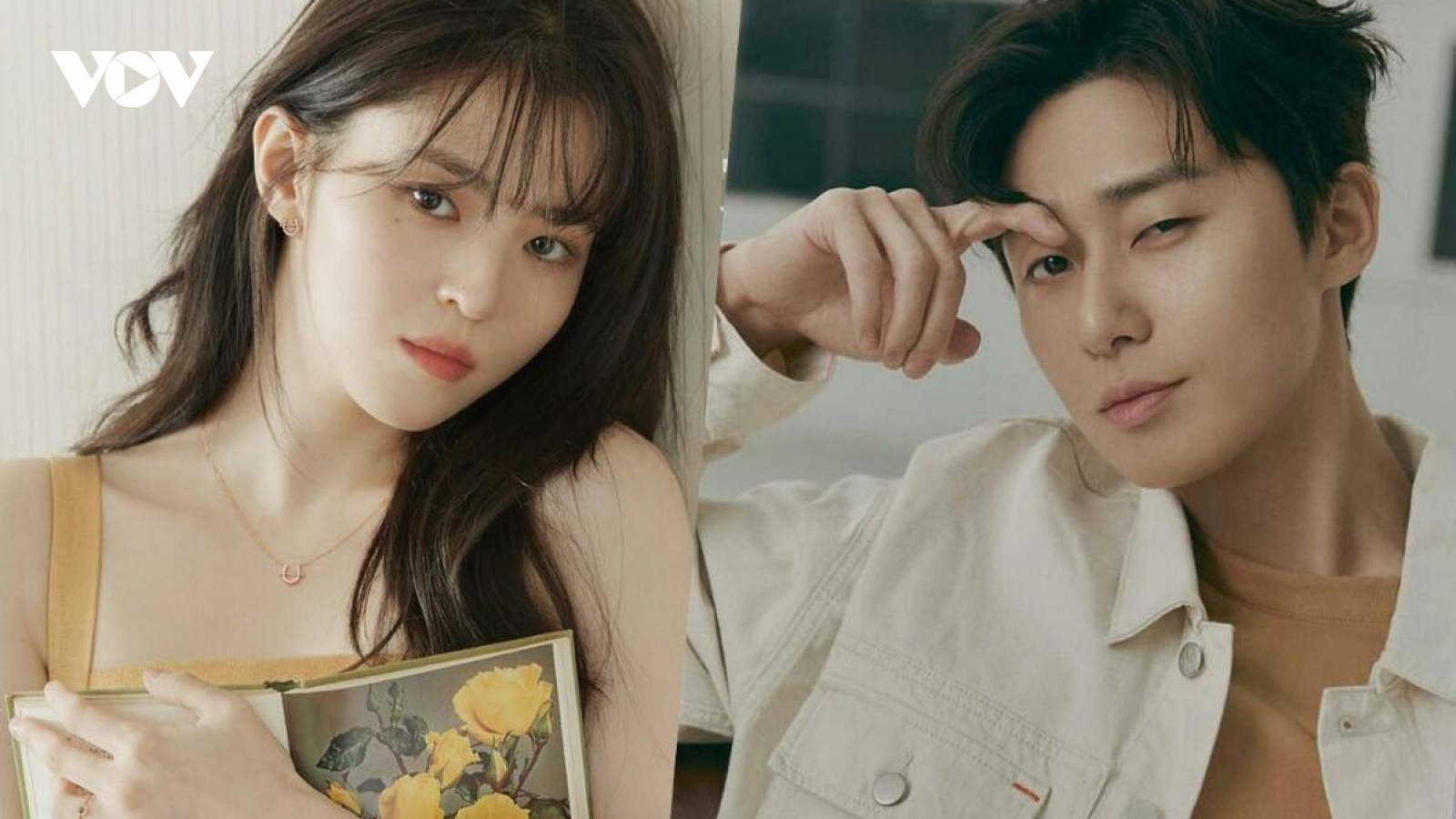 Park Seo Joon xác nhận sánh đôi cùng Han So Hee trong phim mới