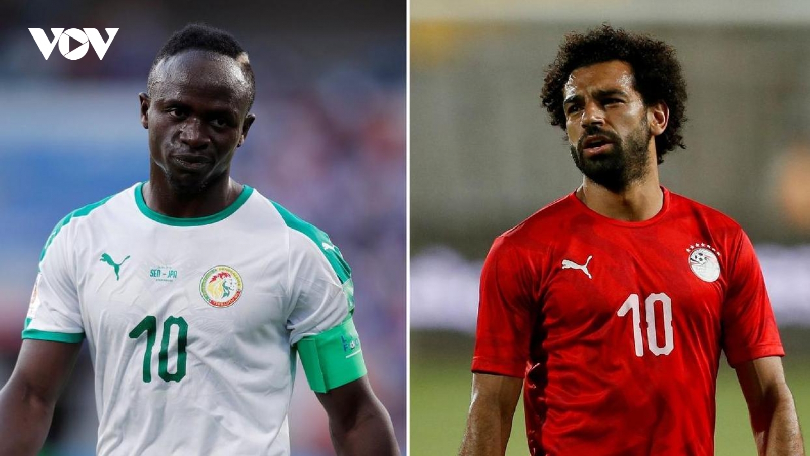 Salah hoặc Mane sẽ lỡ hẹn với World Cup 2022