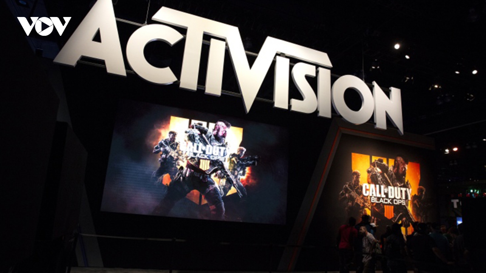 Microsoft bất ngờ thâu tóm Activision Blizzard với giá 68,7 tỷ USD