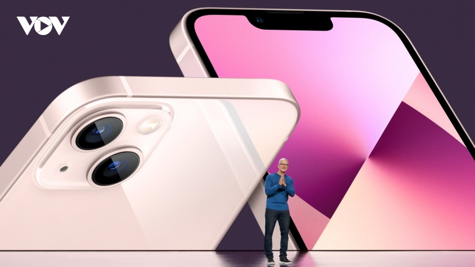 Apple đoạt lại ngôi vương smartphone từ tay Samsung