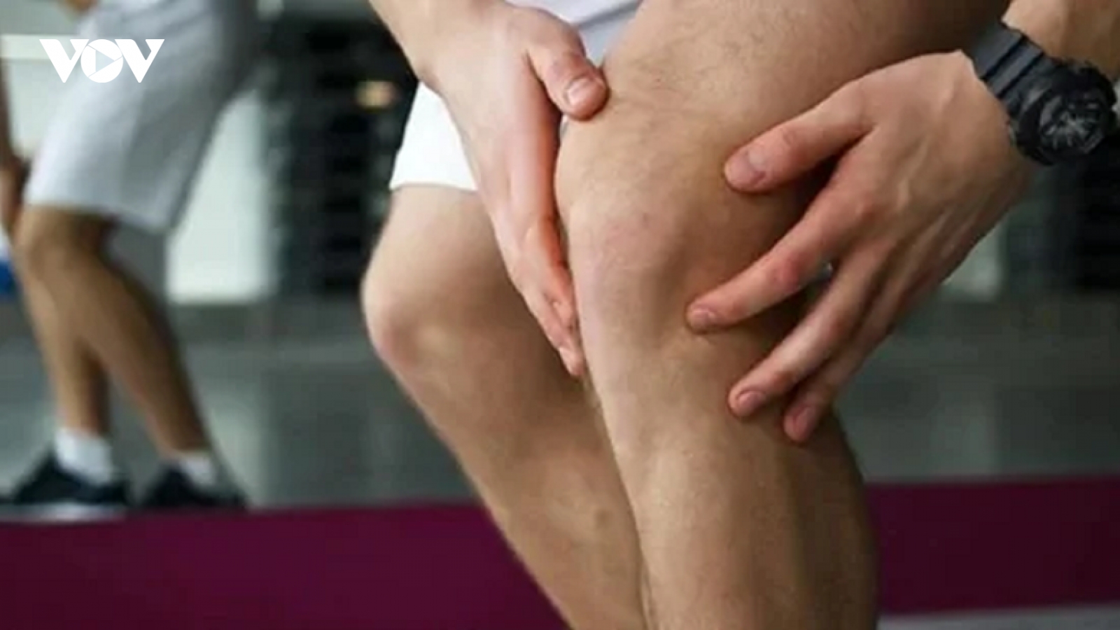 Các biện pháp giúp giảm đau đầu gối tại nhà