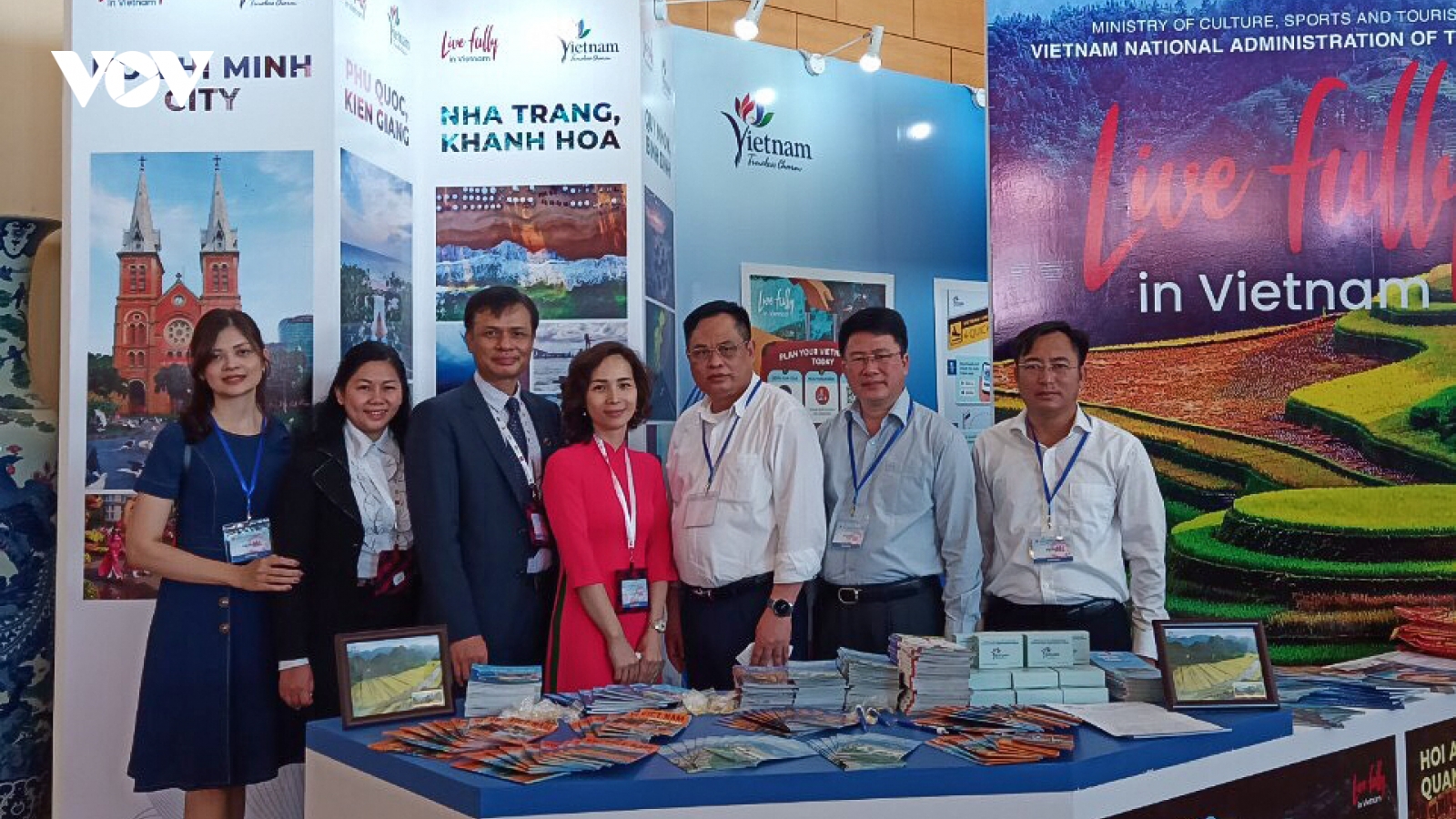 Quảng bá, thu hút khách quốc tế đến Việt Nam tại Diễn đàn Du lịch ASEAN