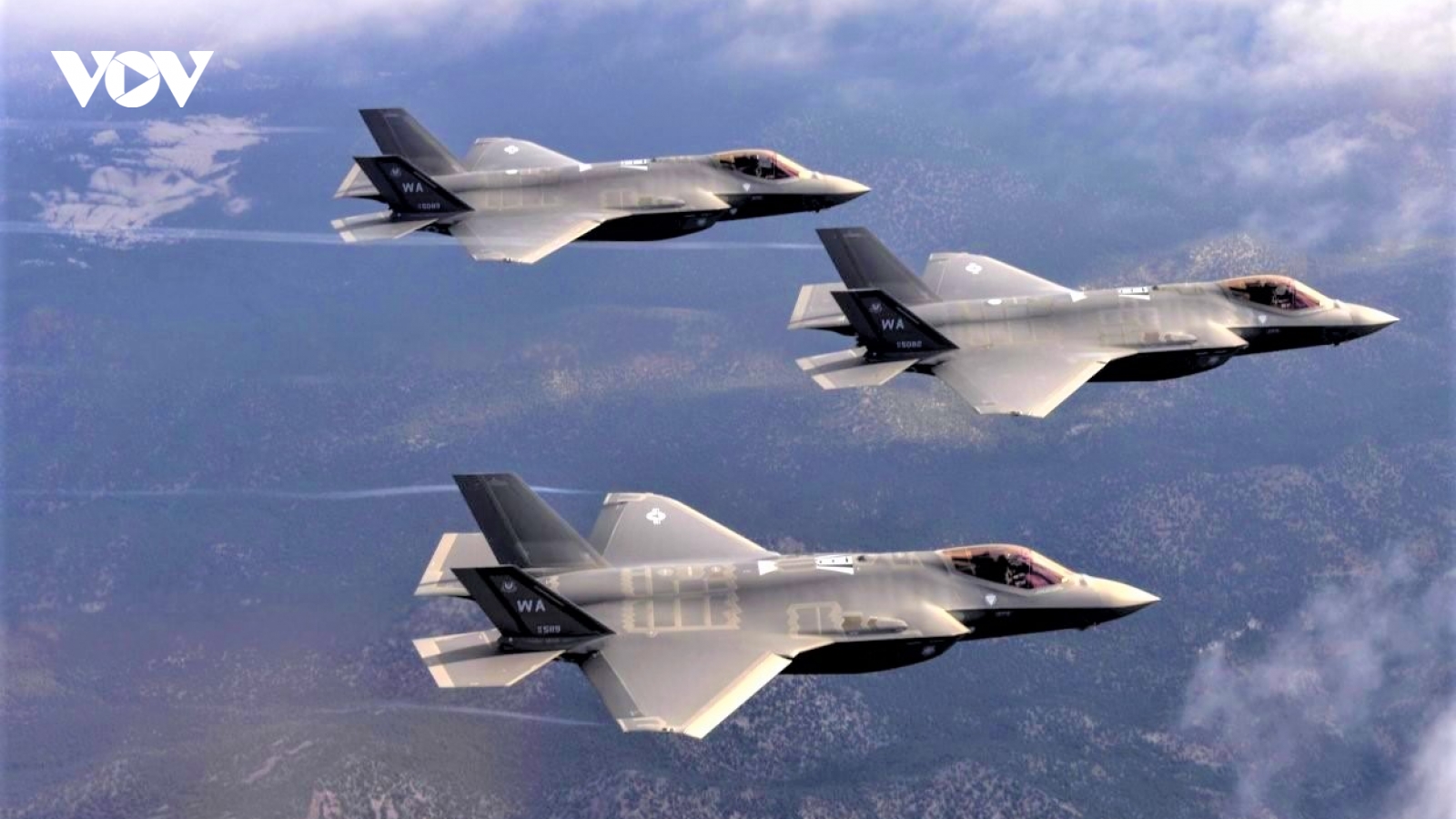 Lý do khiến Đức tái cân nhắc khả năng mua tiêm kích tàng hình F-35