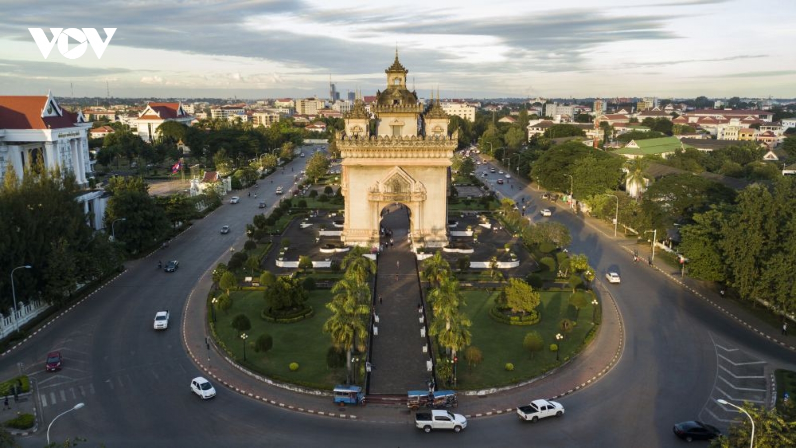 Ngân hàng Thế giới lạc quan về tăng trưởng kinh tế của Lào