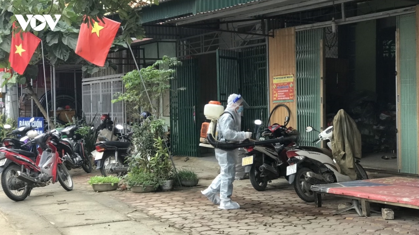Bắc Kạn tiếp tục xuất hiện các ổ lây nhiễm COVID-19 trong cộng đồng