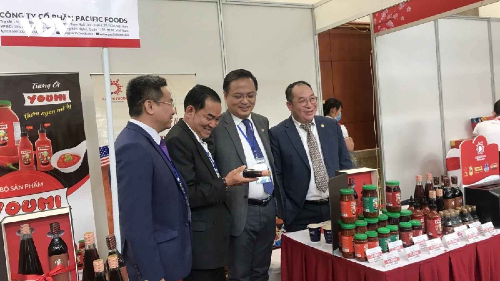 TP.HCM họp mặt kiều bào mừng Xuân Nhâm Dần 2022