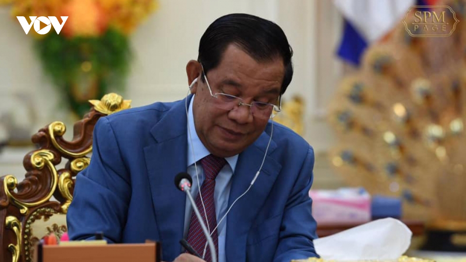 Campuchia mãi biết ơn những hy sinh xương máu của quân tình nguyện Việt Nam 