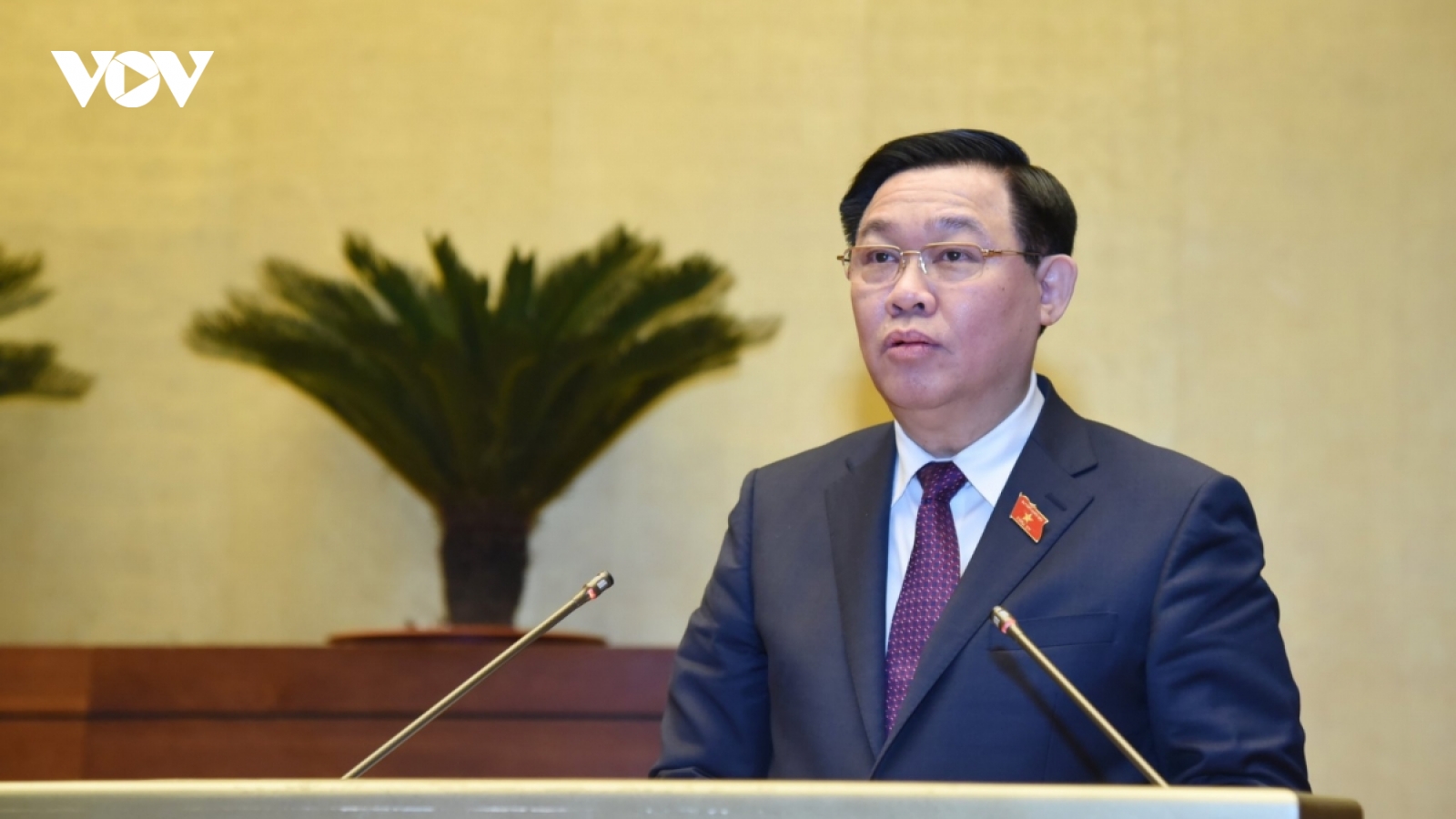 Bế mạc kỳ họp bất thường thứ nhất, Quốc hội khoá XV