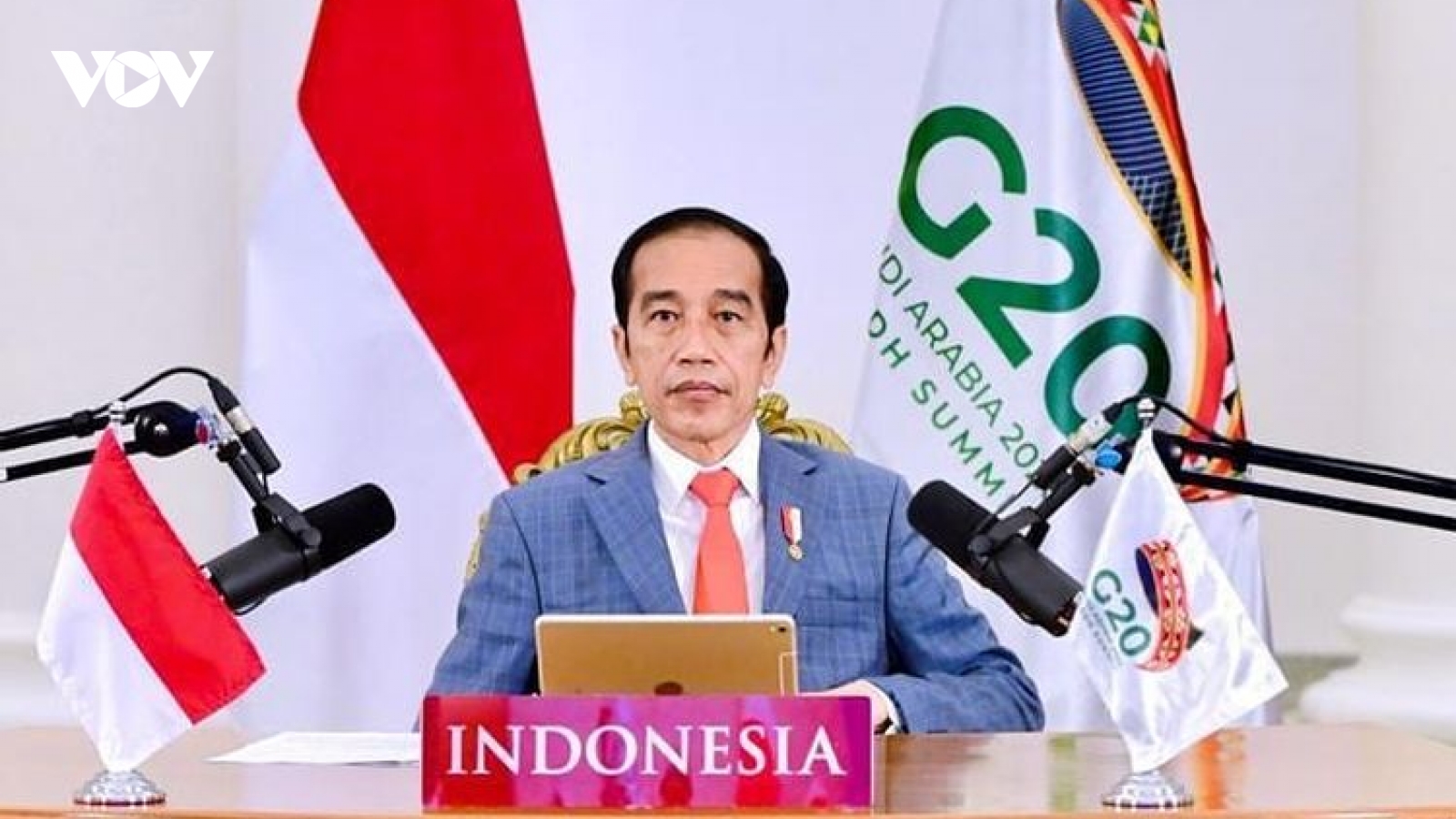 Trọng trách và lợi ích của Indonesia khi nắm giữ vai trò Chủ tịch G20 năm 2022