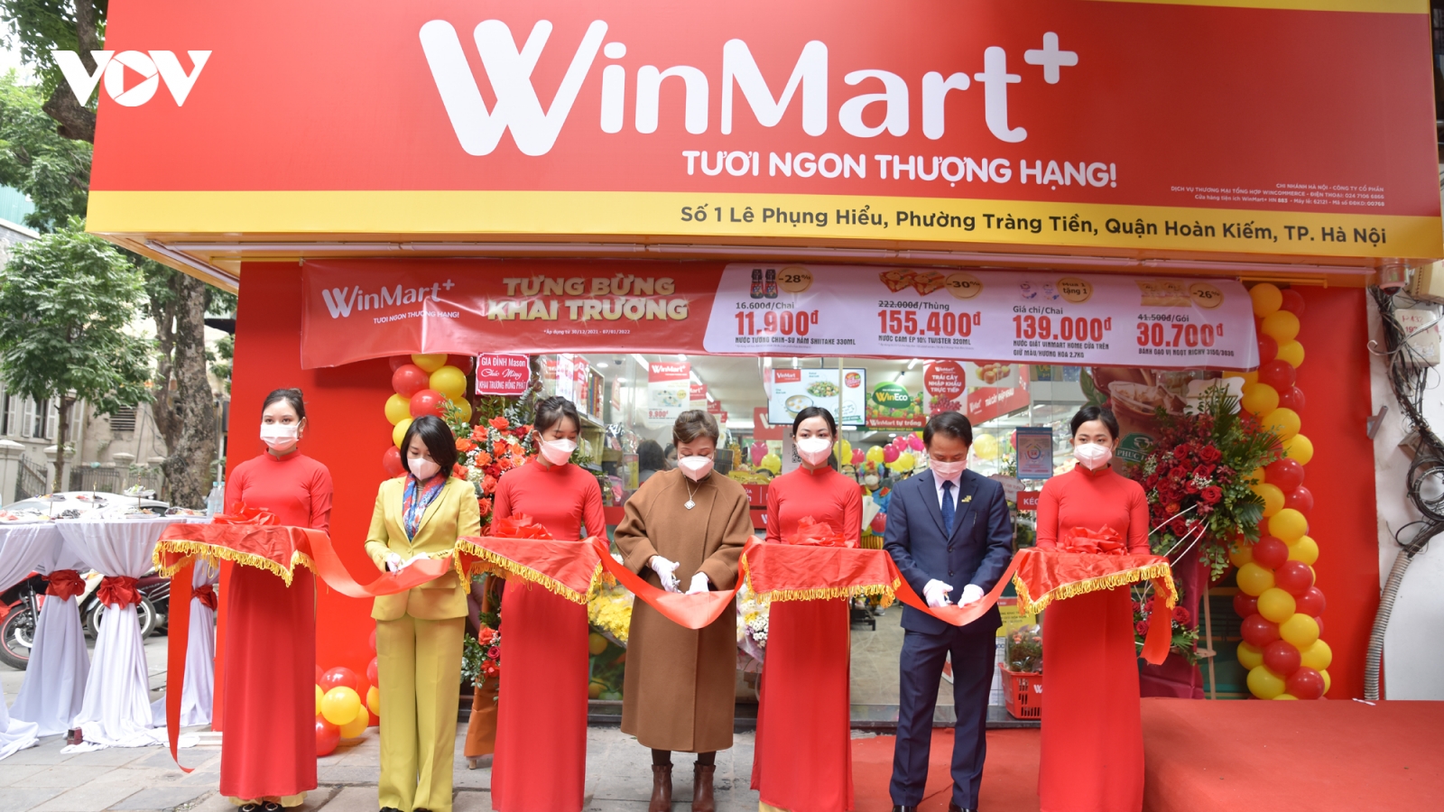 Masan nhượng quyền WinMart+, tín hiệu tích cực trong “cuộc chơi” bán lẻ hiện đại