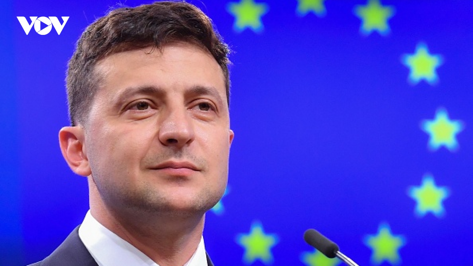 Khủng hoảng Ukraine: Mỹ và phương Tây cứng rắn nhưng vẫn để ngỏ giải pháp ngoại giao