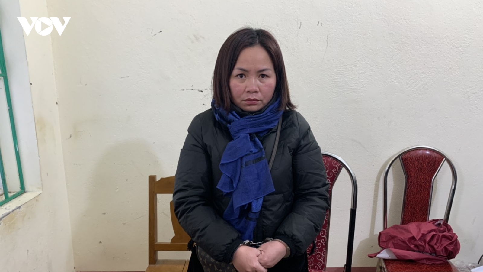 Nữ giáo viên buôn 6 bánh heroin