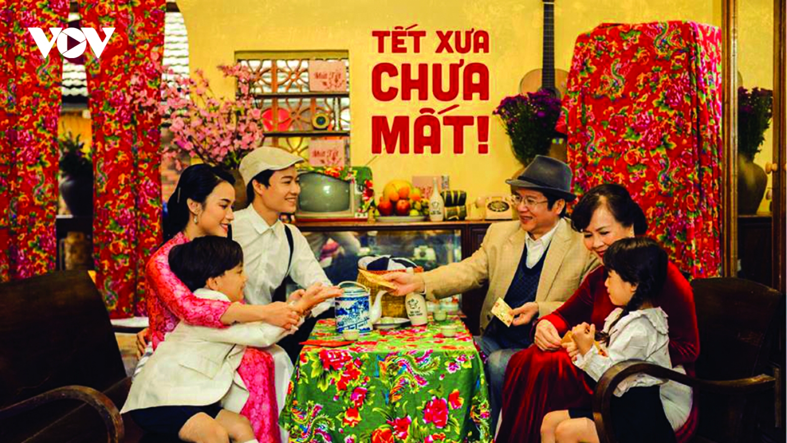 Thú chơi Tết ở Hà Nội xưa và nay 