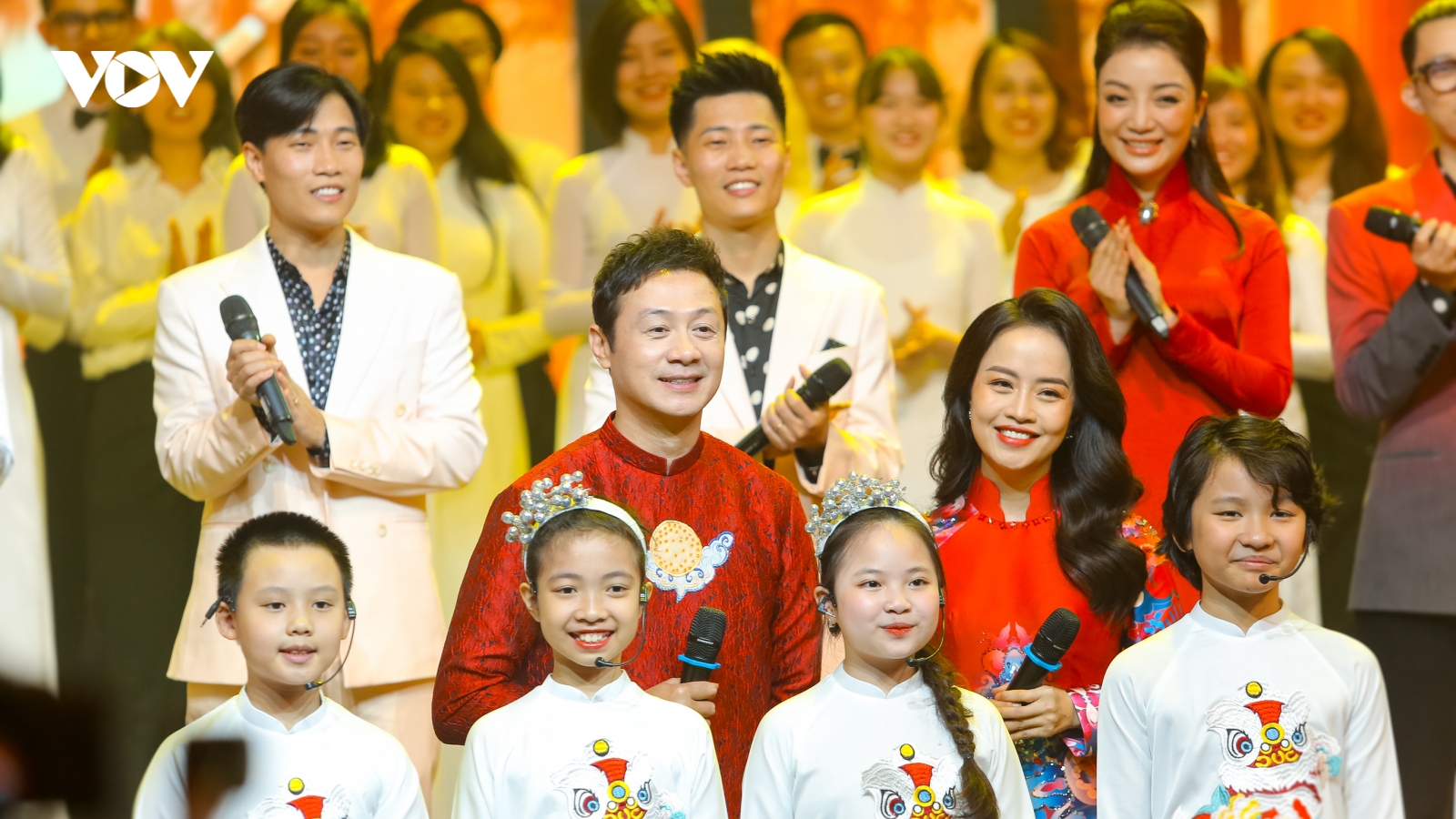 "Mùa đoàn tụ 2022" - Chương trình đặc biệt đón Giao thừa