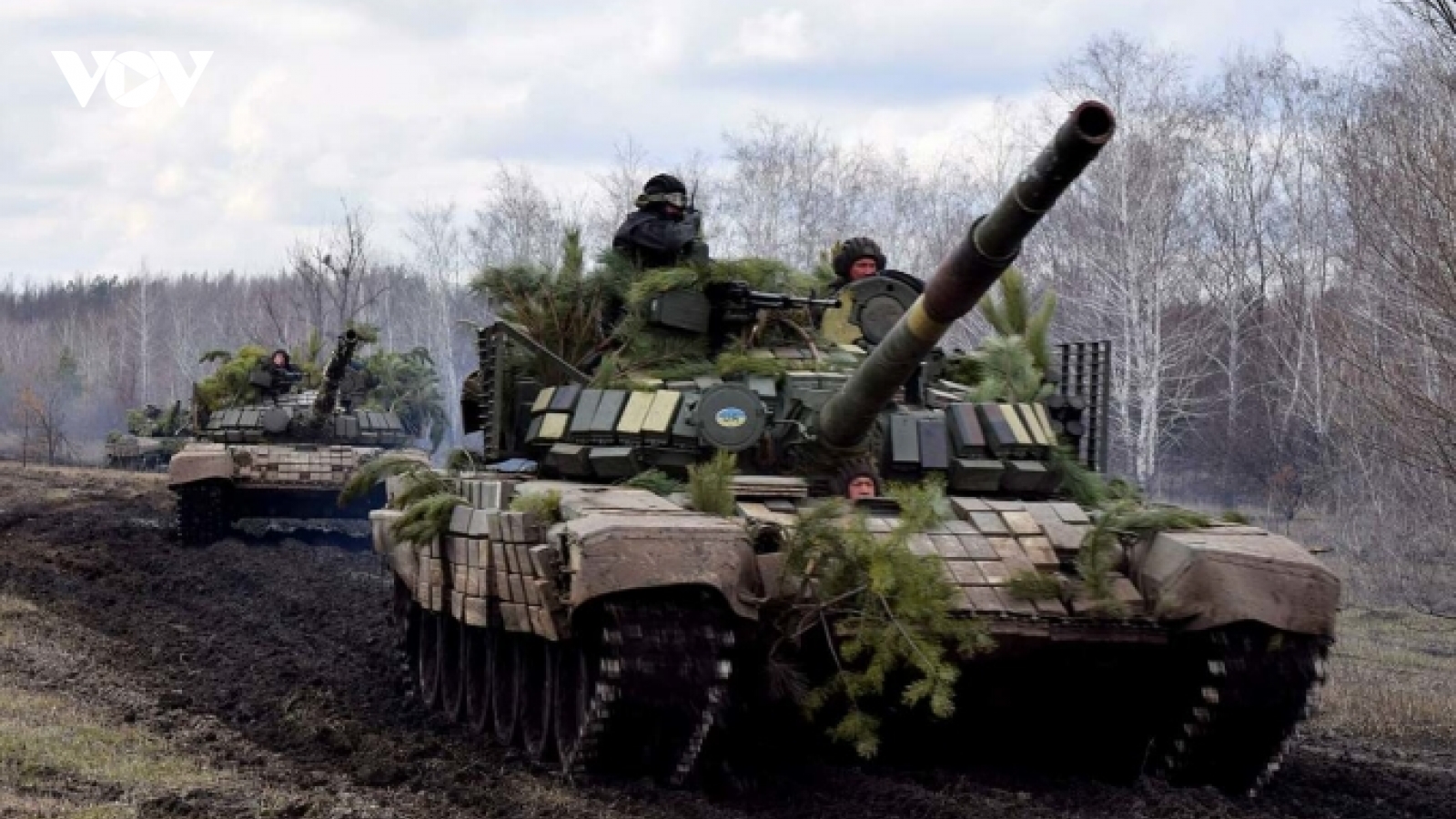 Tương quan lực lượng Nga-Ukraine, Kiev đối phó ra sao nếu xung đột xảy ra?