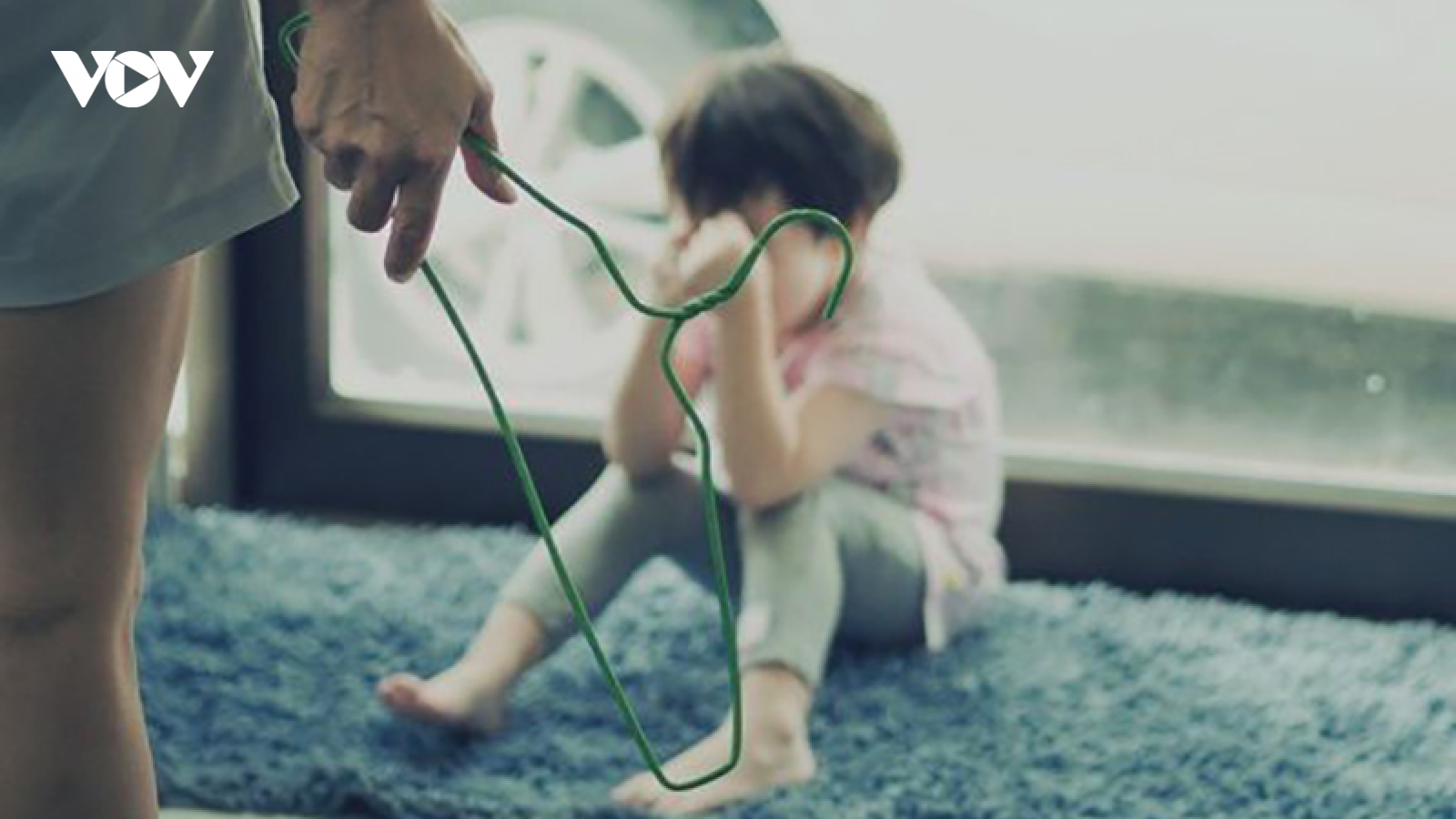 Trẻ em bị bạo hành: Ai cứu trẻ?