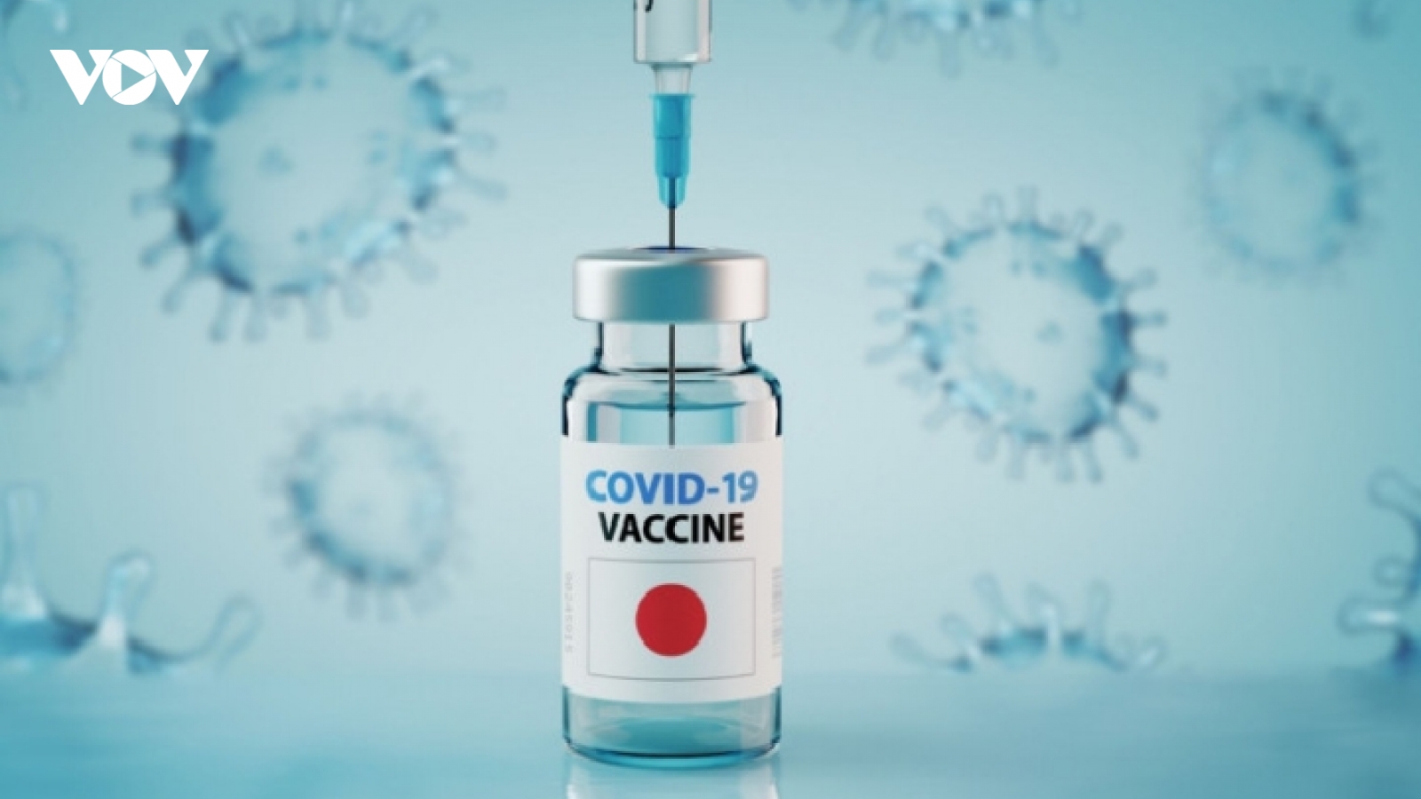 Nhật Bản nghiên cứu vaccine COVID-19 bảo vệ người tiêm trọn đời